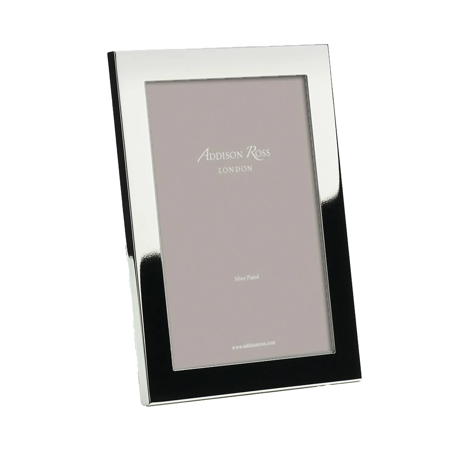 15mm Silver Frame with Squared Corners - Silver product
