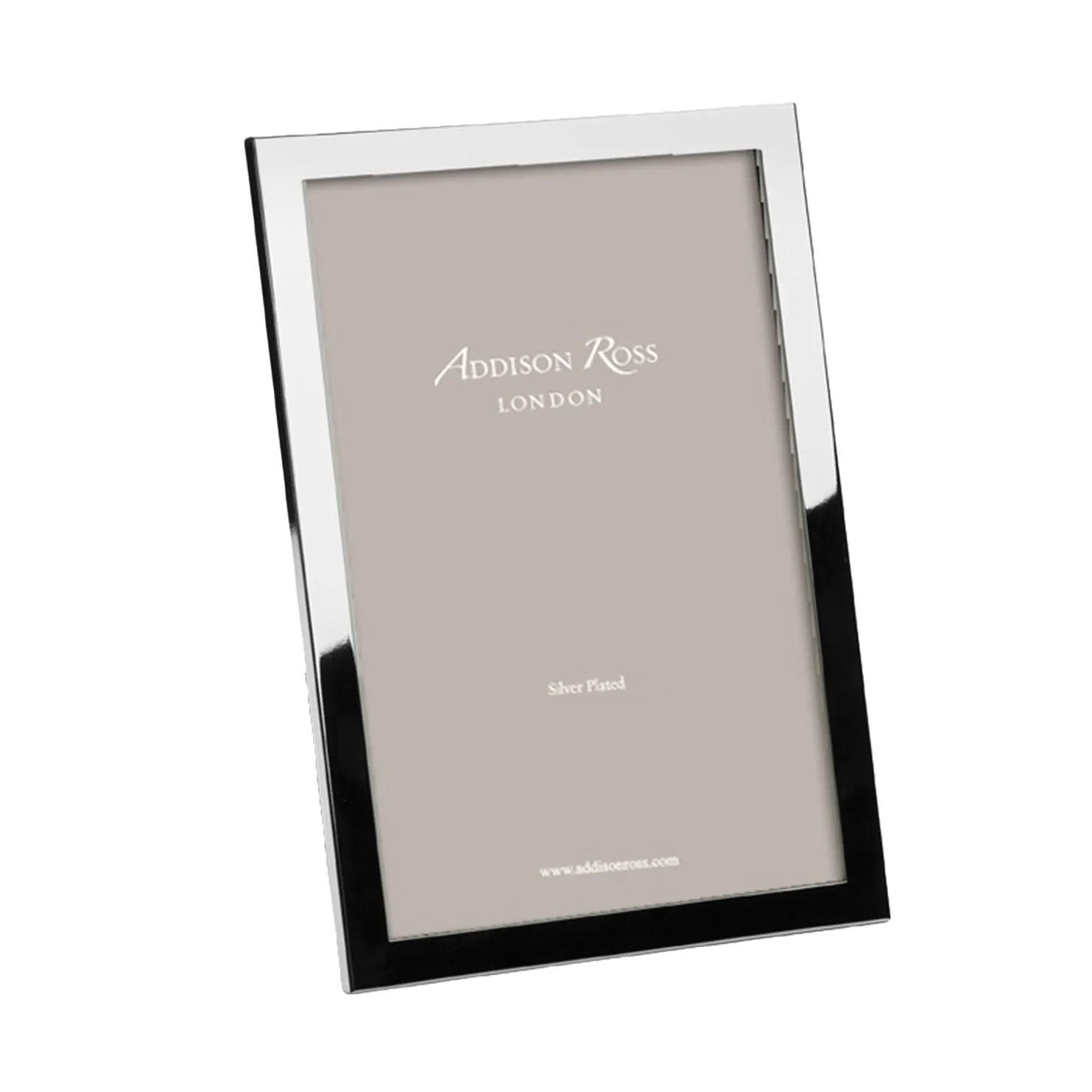 A4 Certificate Frame - Silver product