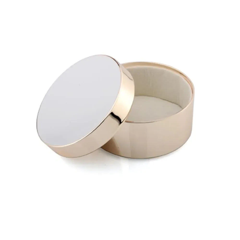 Addison Ross Trinket Pot - Grey, Enamel product