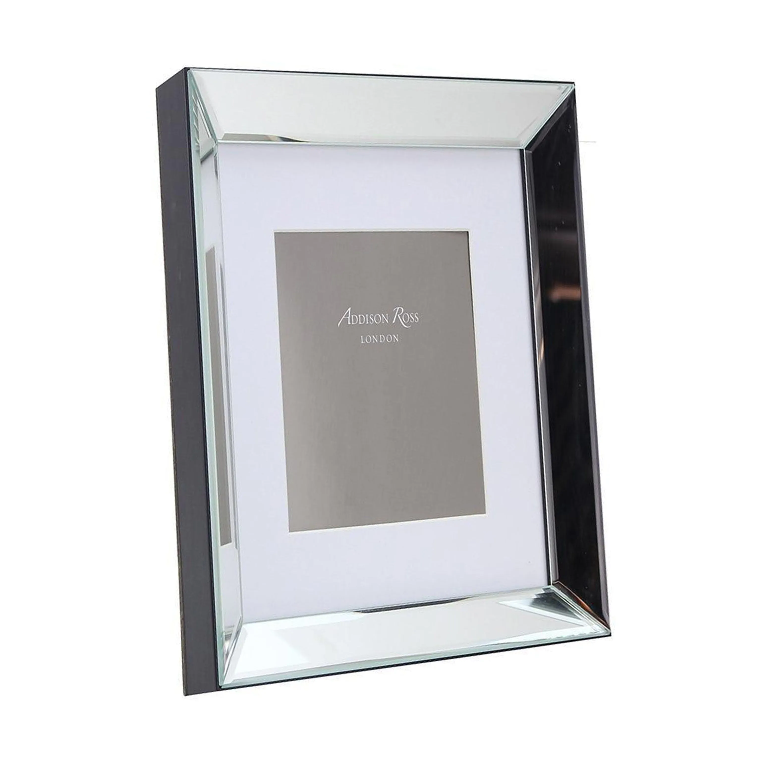 Angled Bevel Photo Frame - Mirror product
