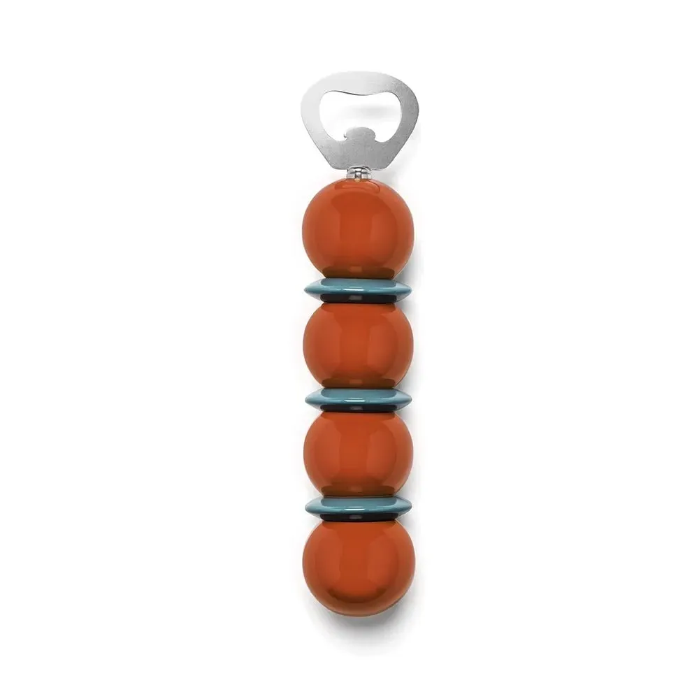 Bobbin Bottle Opener - Orange, Chambray product