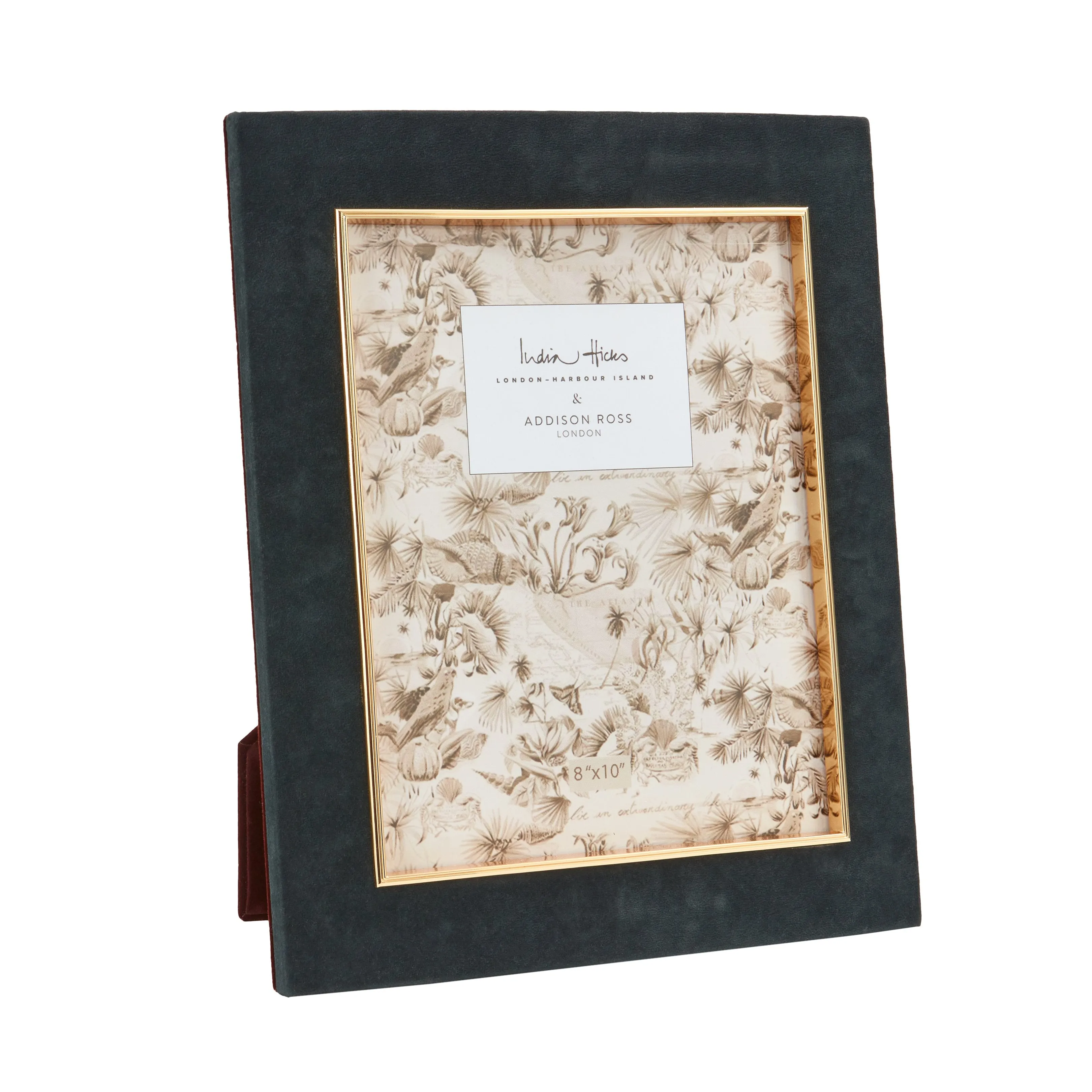 Deer Park 8x10 Photo Frame - Velvet product