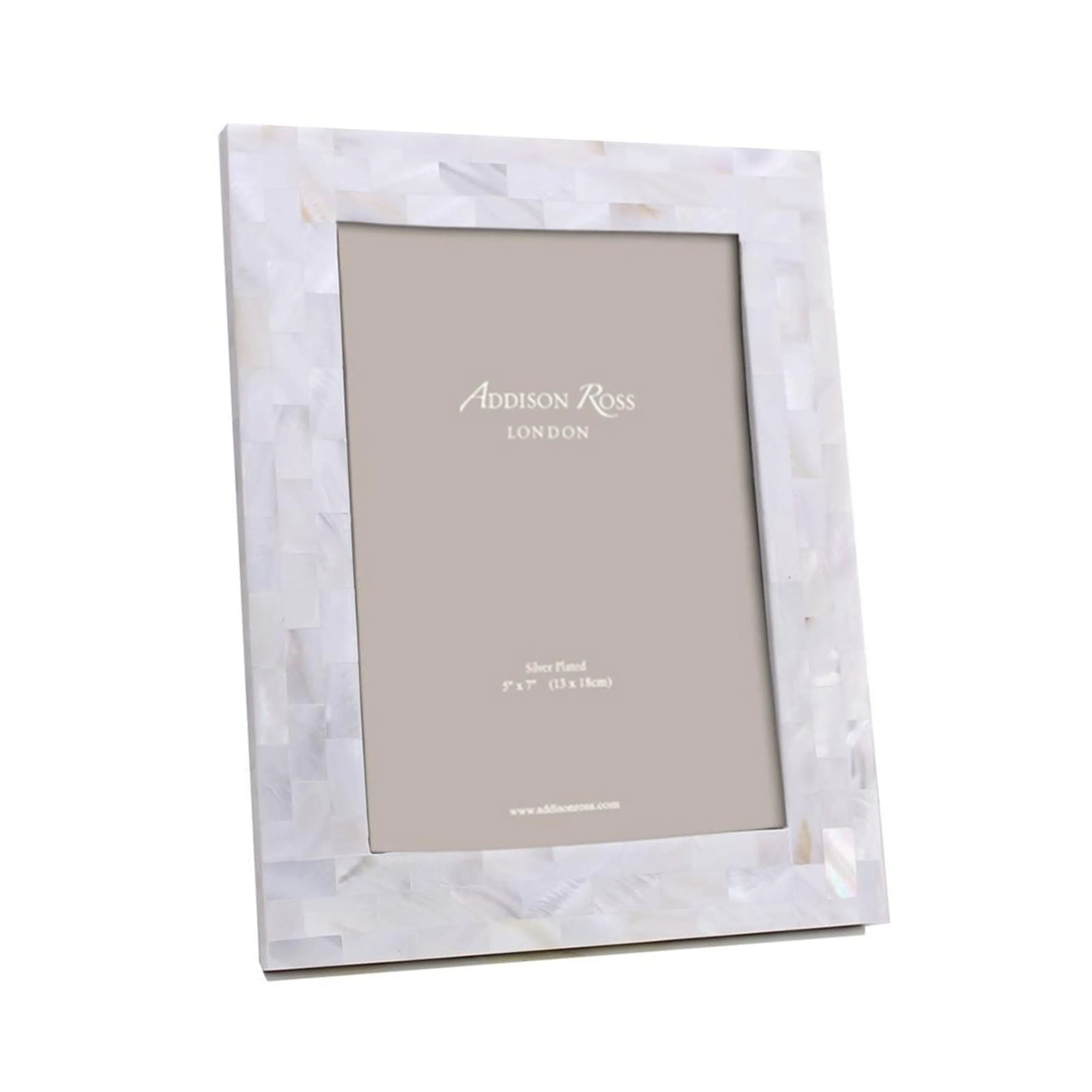 Fresh Water Mother of Pearl Photo Frame - Shell product