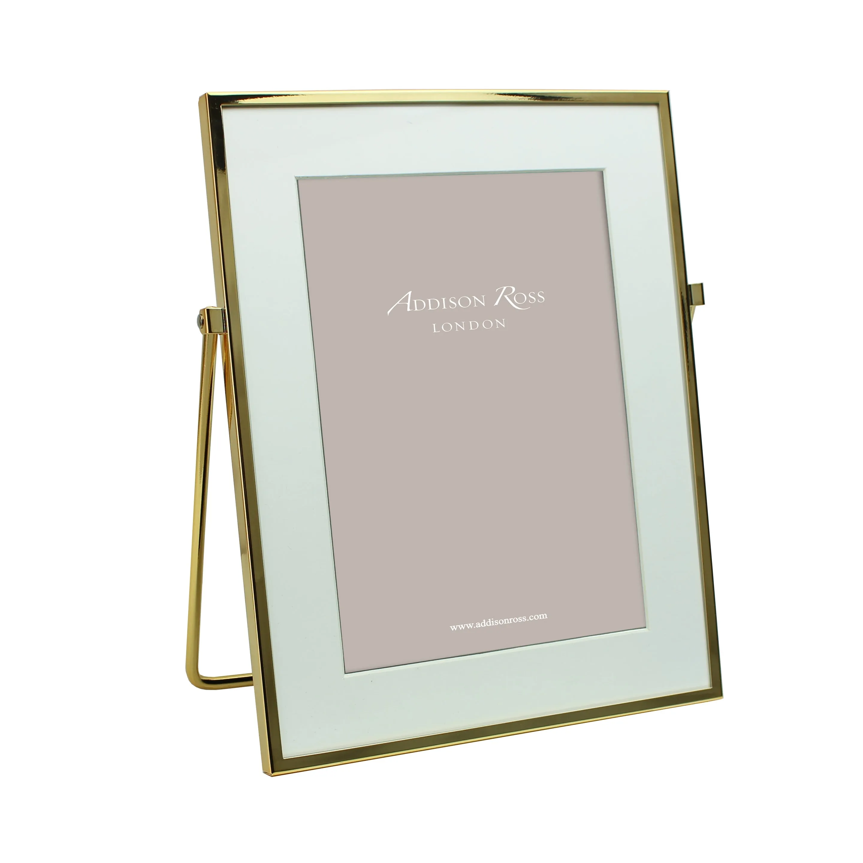 Gold Plated Easel Photo Frame - Gold product