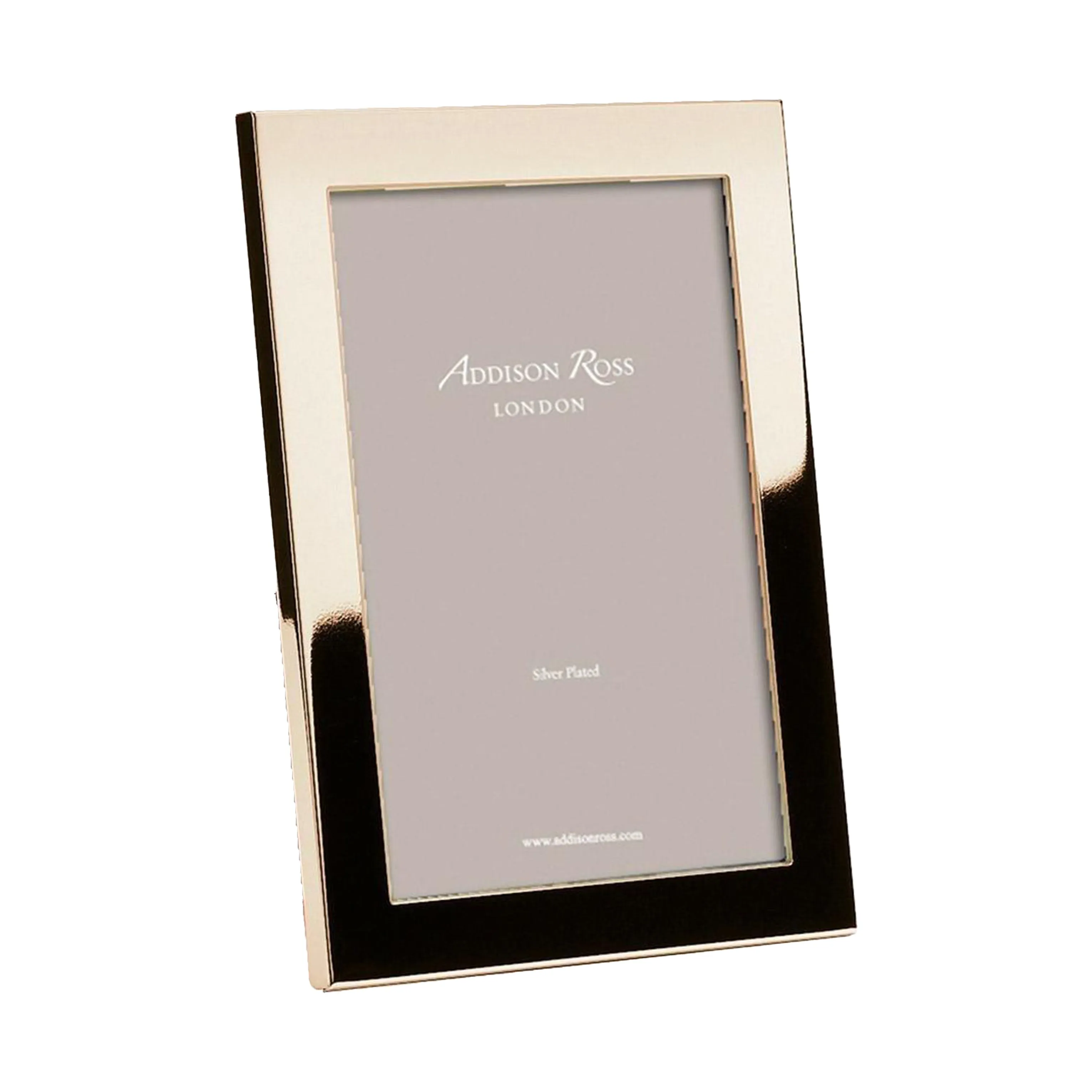 Gold Plated Square Corner Photo Frame - Gold product