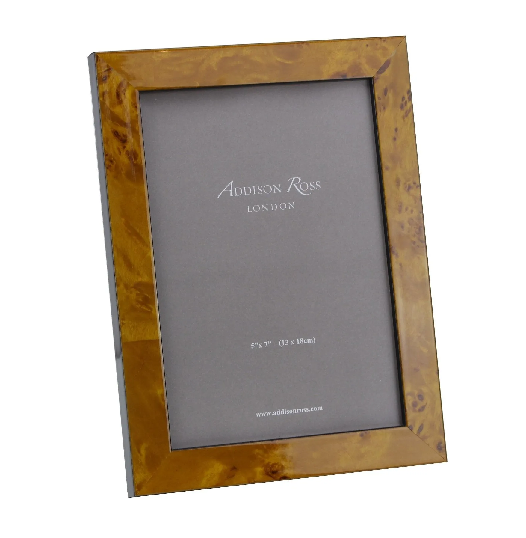 Honey Poplar Veneer Picture Frame 2cm Border product