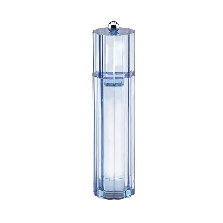 Icy Flute Salt or Pepper Mill - Blue, Acrylic product