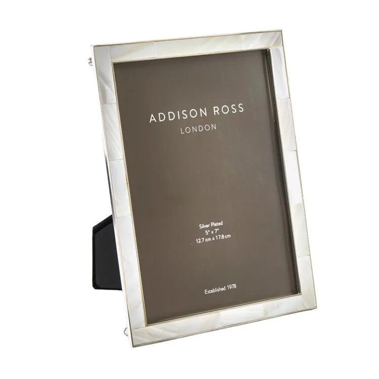 Mother of Pearl Photo Frame - Mother of Pearl product