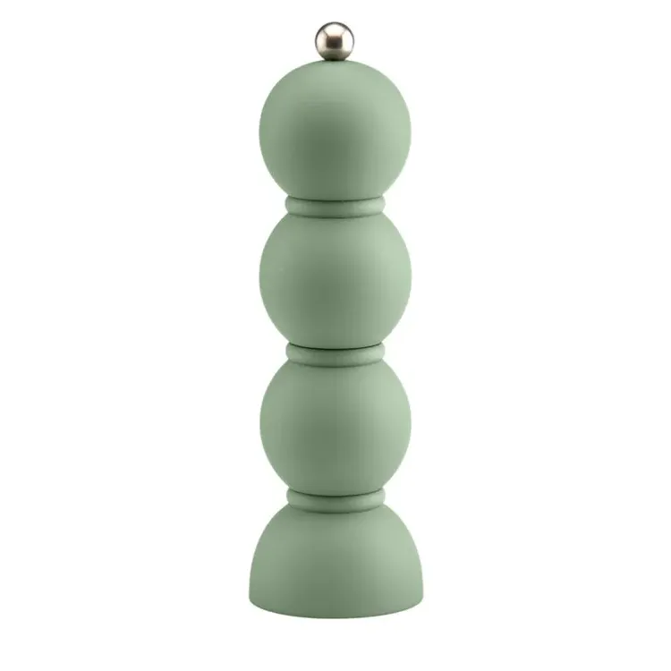 Scandi Bob Salt & Pepper Mill - Moss, Acrylic product