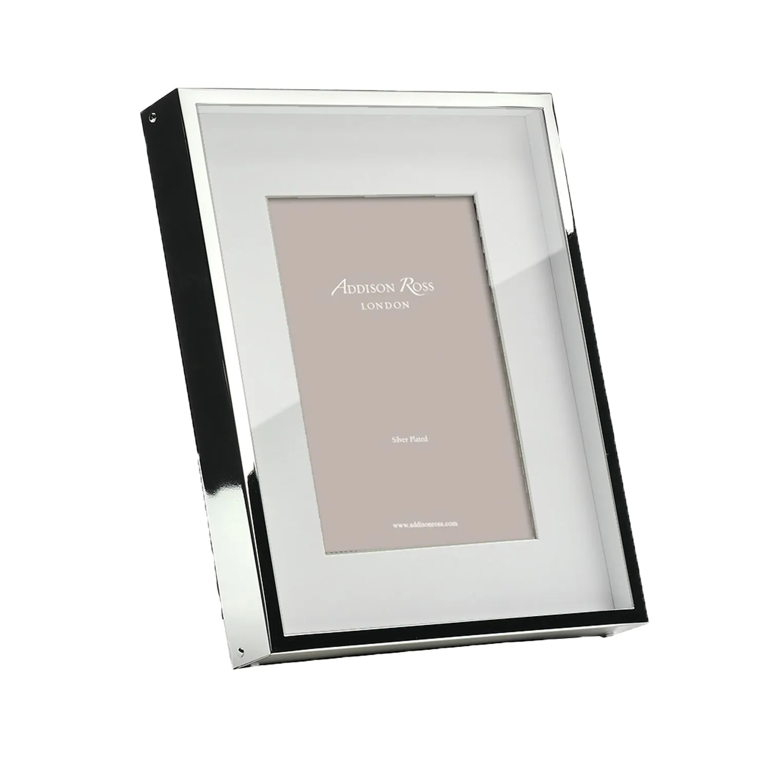 Silver Box Frame - Silver product