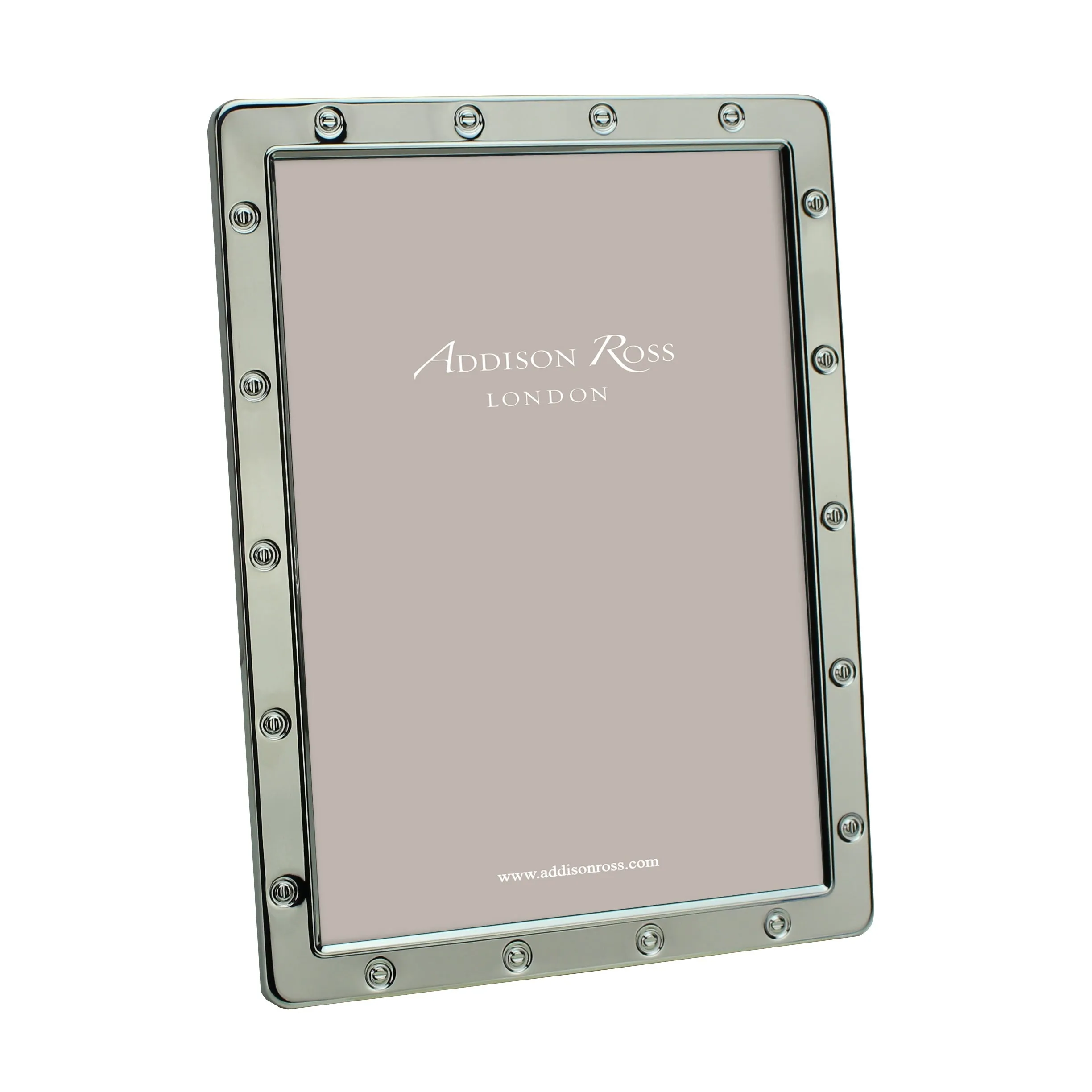 Silver Locket Photo Frame - Silver, Silver Plated product