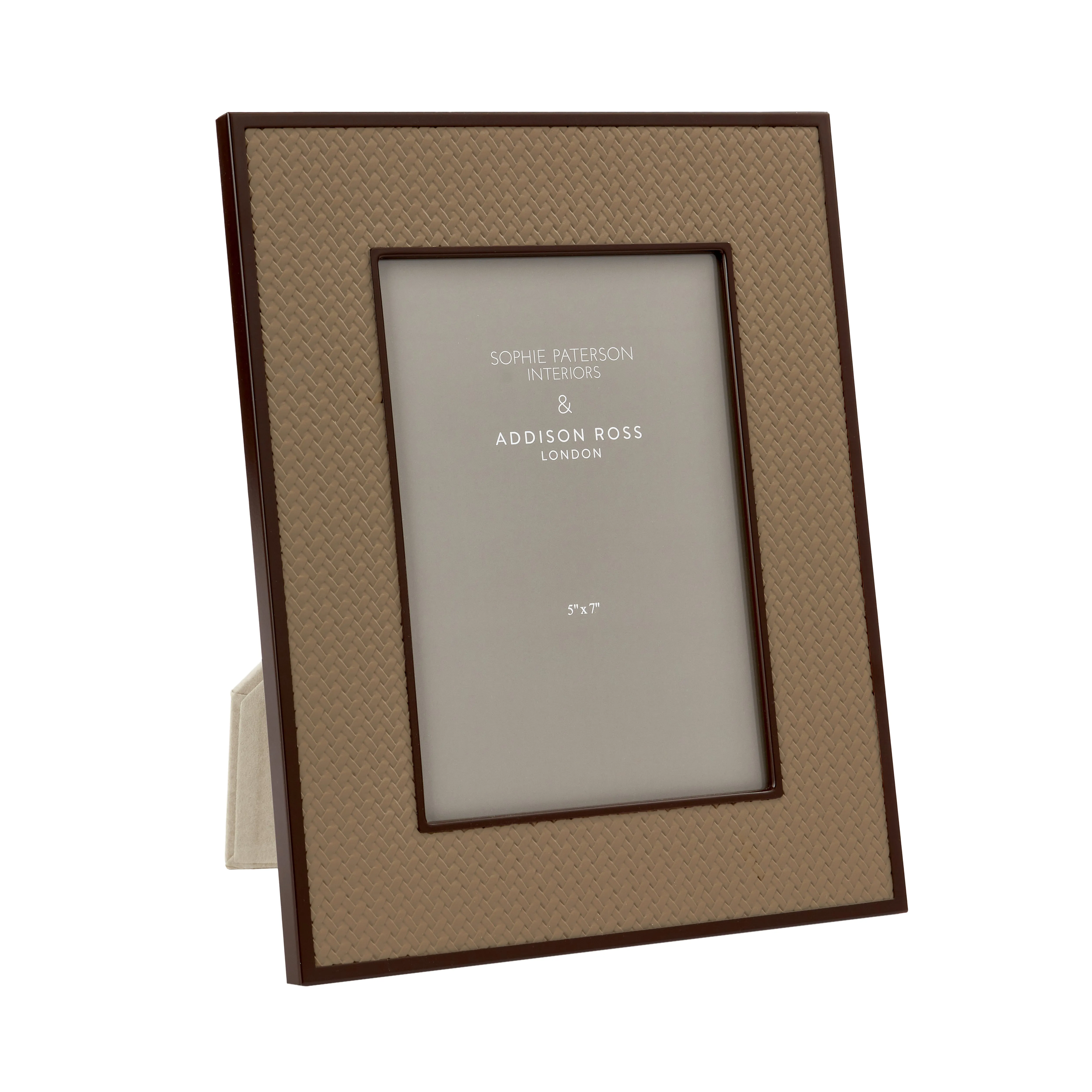Sophie Paterson Hazelnut Weave Photo Frame product