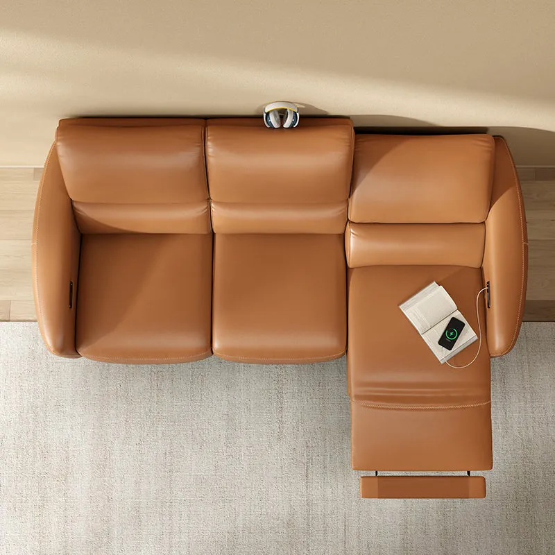 AeroStretch Zero Wall Hugger Reclining Sofa