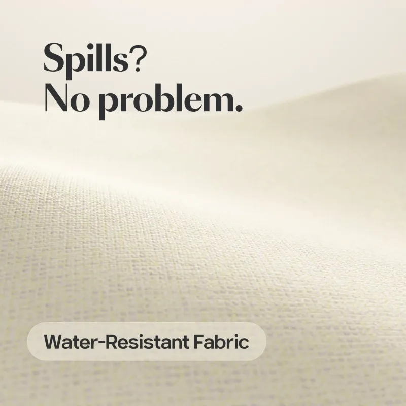 CloudCubo Loveseat Modular Sectional Sofa with Power Recliner