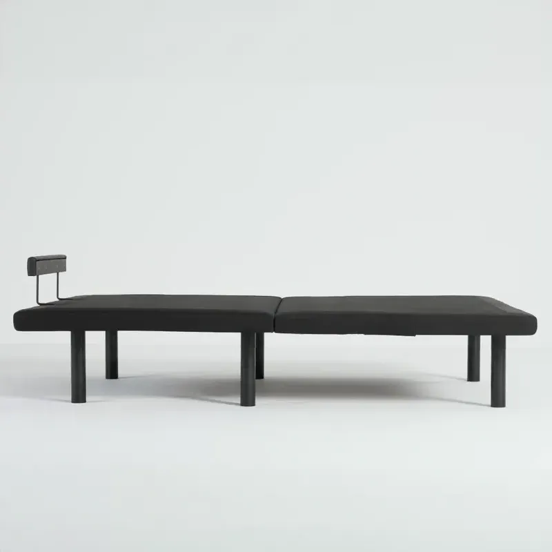 Serene+ Adjustable Base with Upholstered Frame