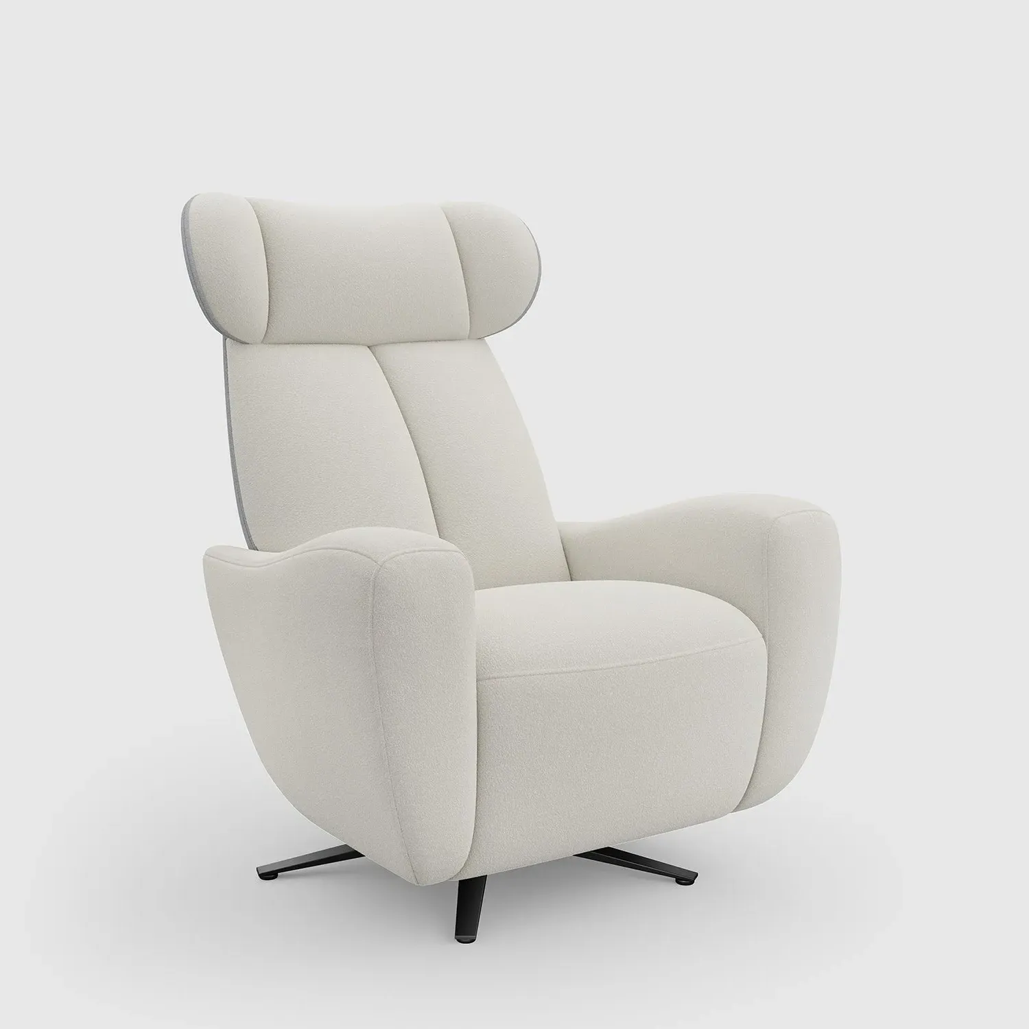 Single Power Zero Gravity Recliner Chair