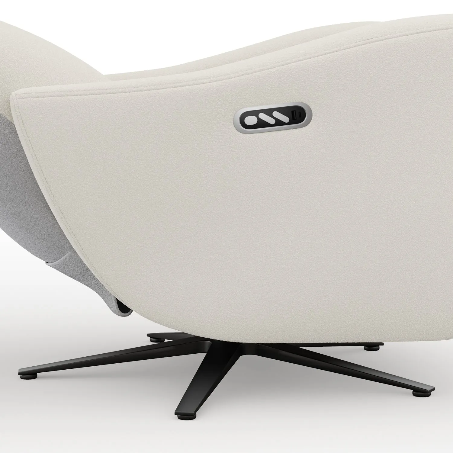 Single Power Zero Gravity Recliner Chair