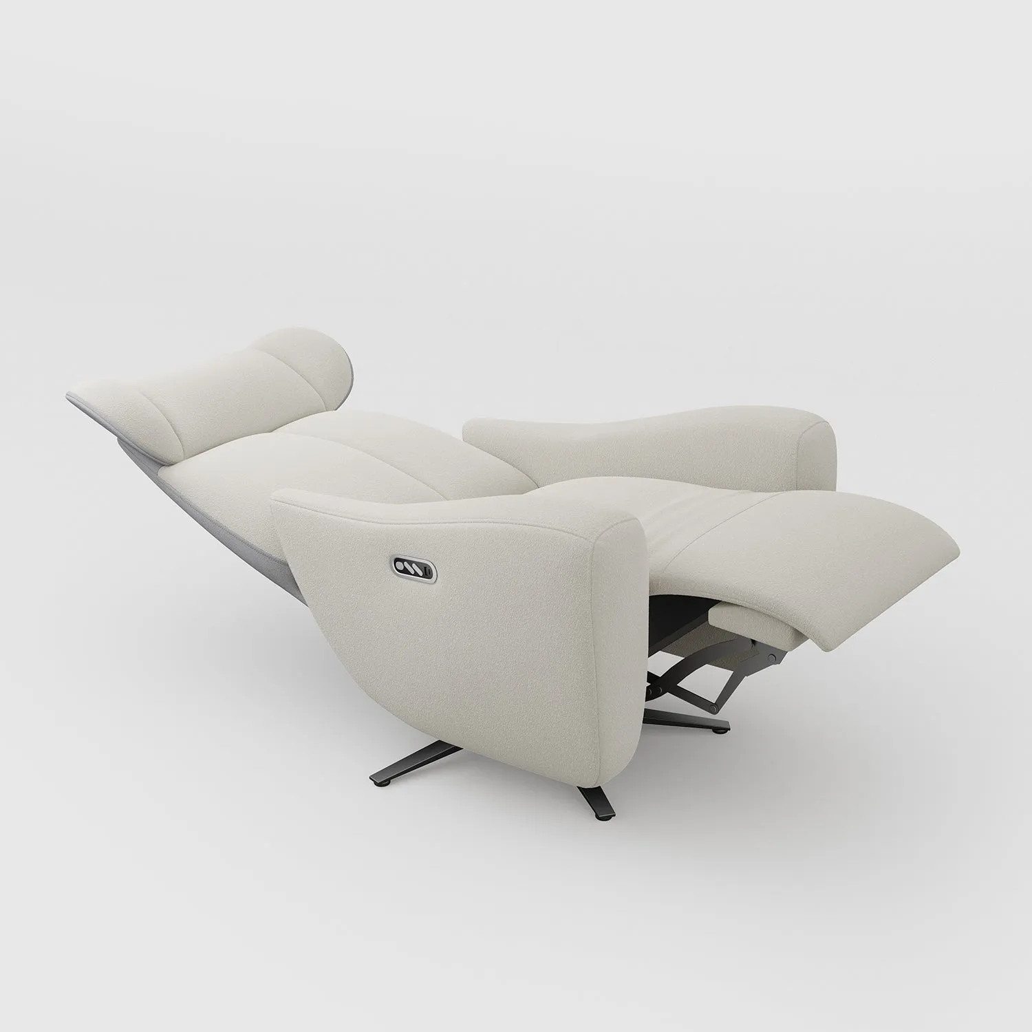 Single Power Zero Gravity Recliner Chair