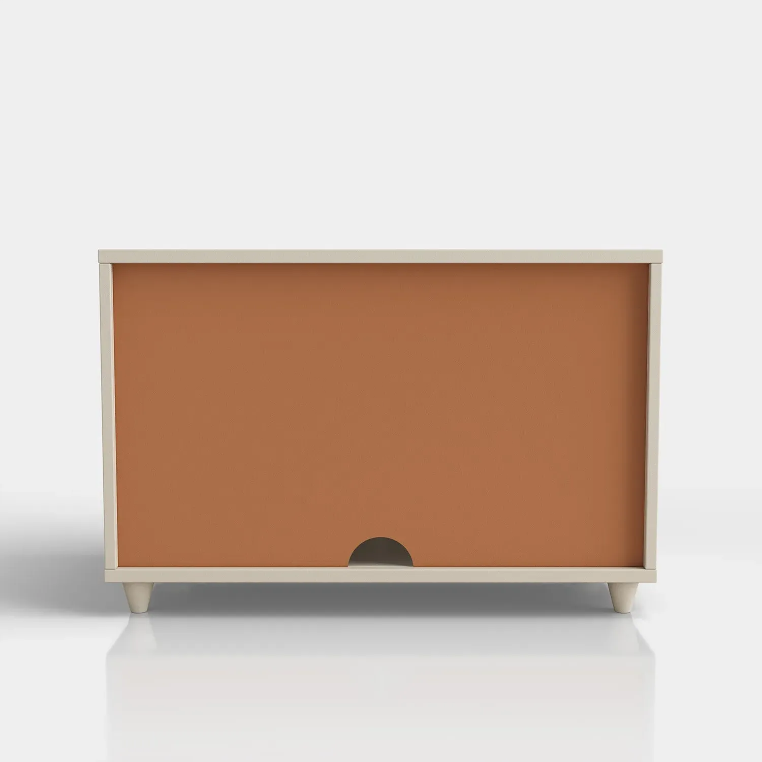 Solmere 2-Door Cabinet Module