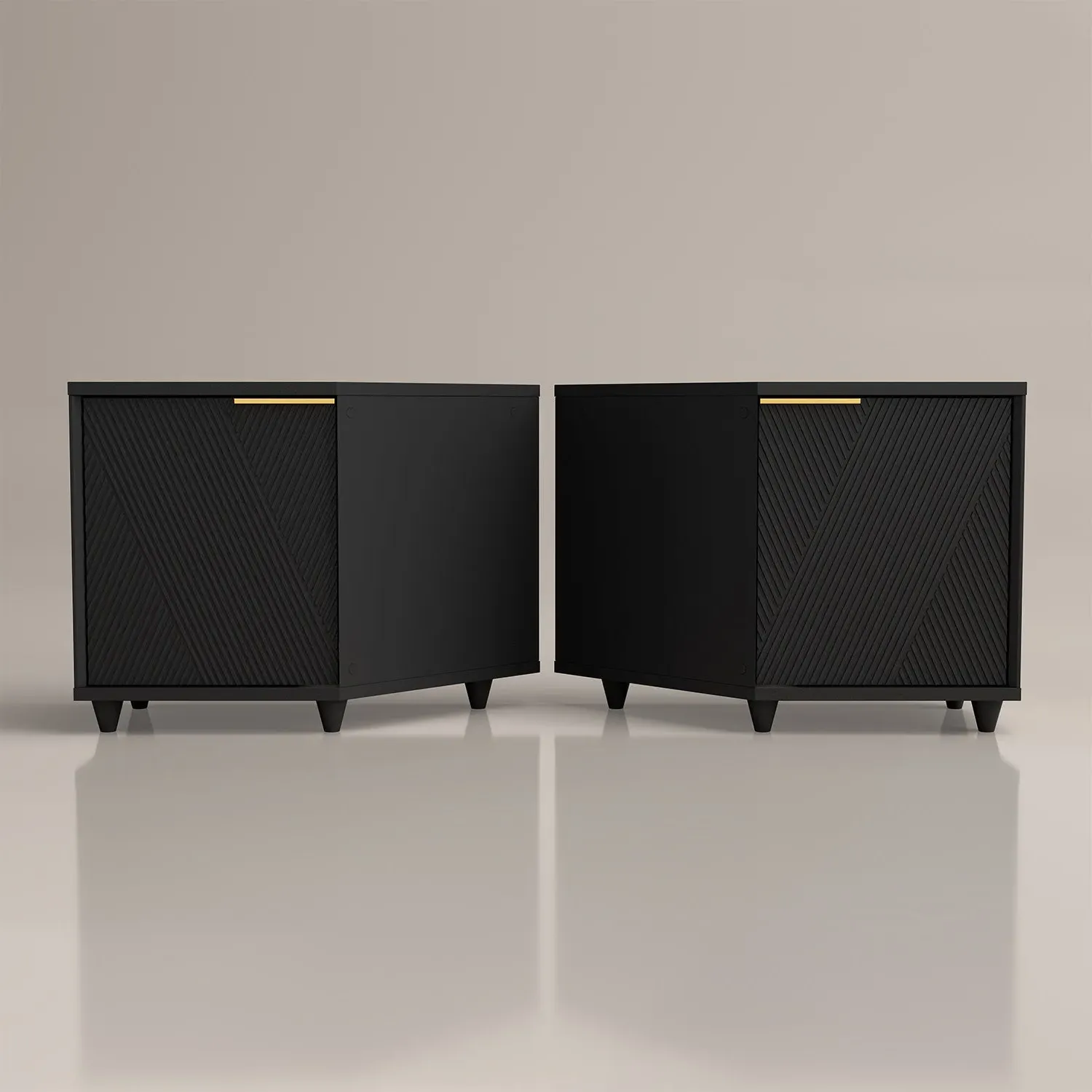 Solmere Corner Media Unit