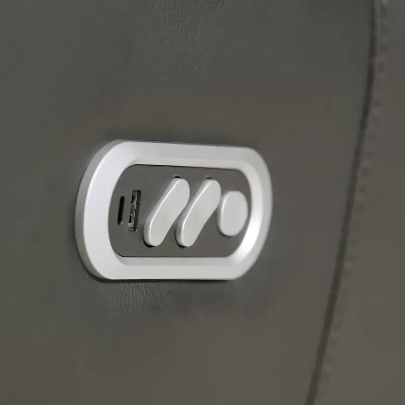 SwanSing Single-Seater Power Zero Gravity Recliner