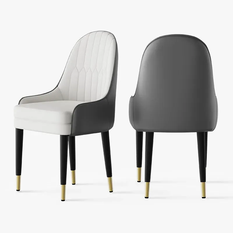 Thomas Rectangular Extendable Dining Table Set with 4 Chairs - White