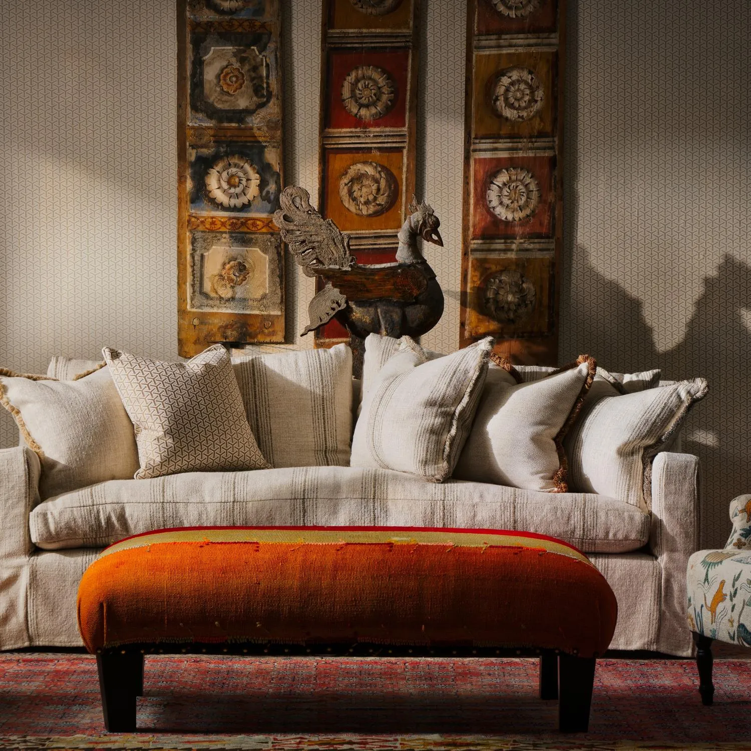 Runaway 3-Seater Sofa alternate view