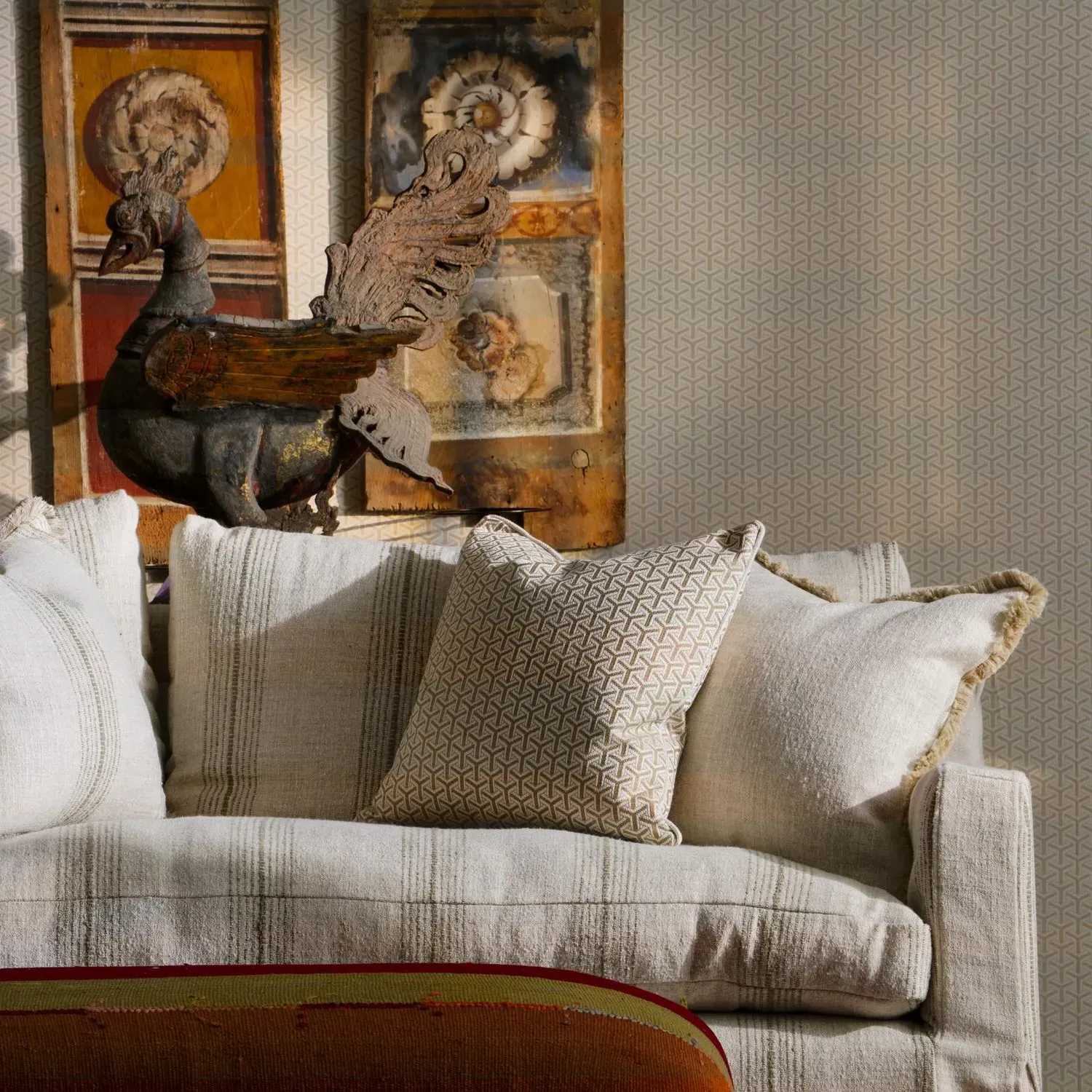 Runaway 3-Seater Sofa product
