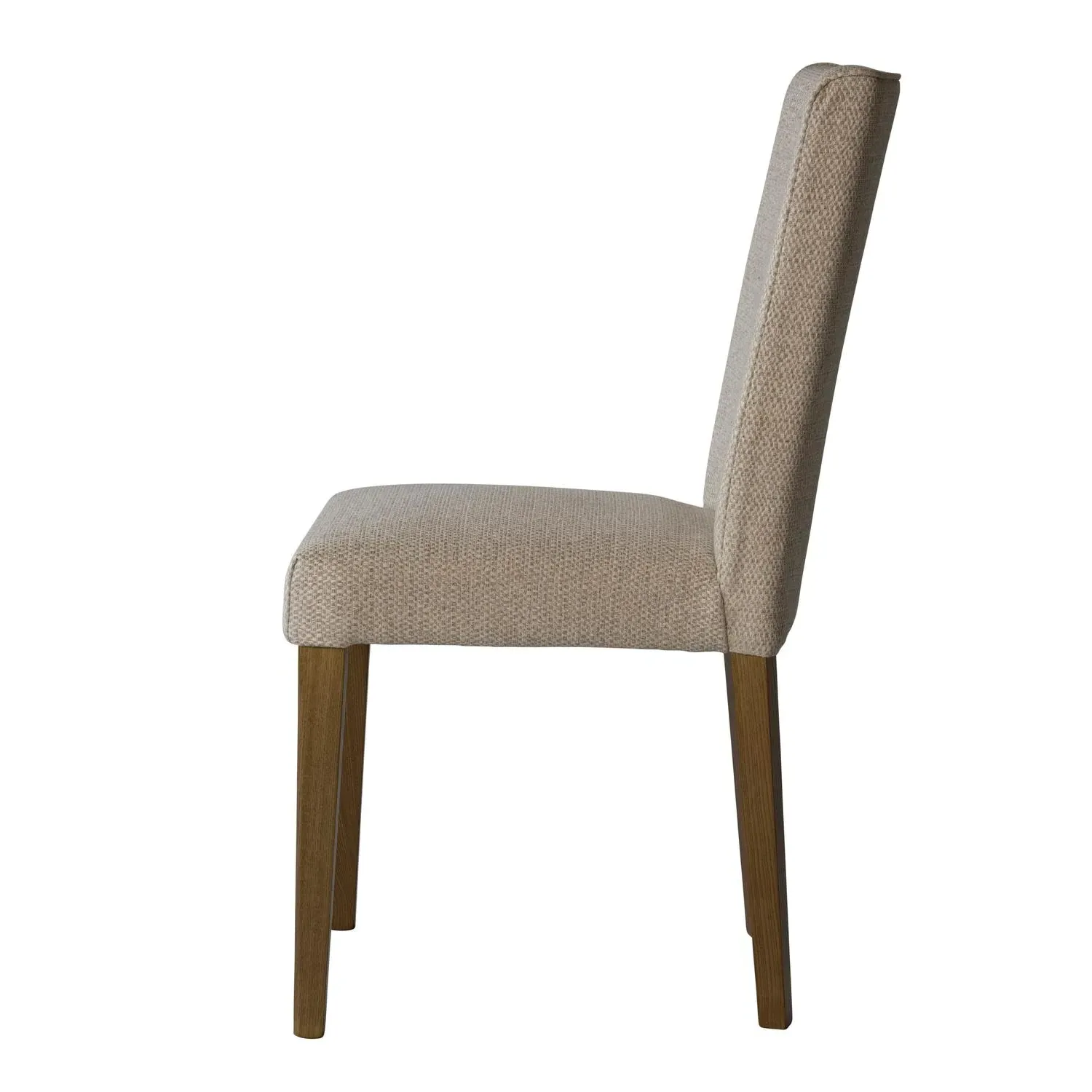 Addington Dining Chair - Jetty Cloud, Linen alternate view