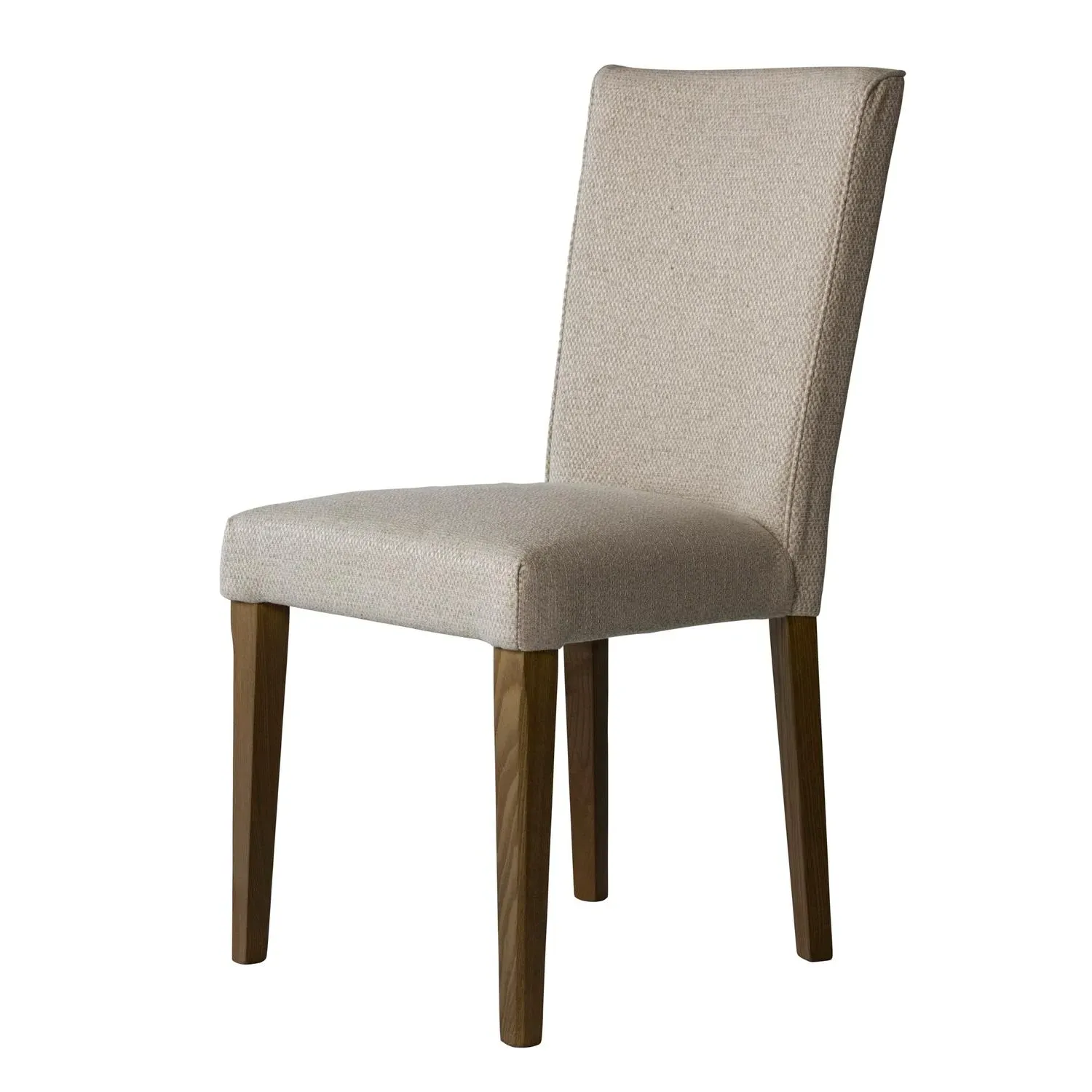 Addington Dining Chair - Jetty Cloud, Linen product