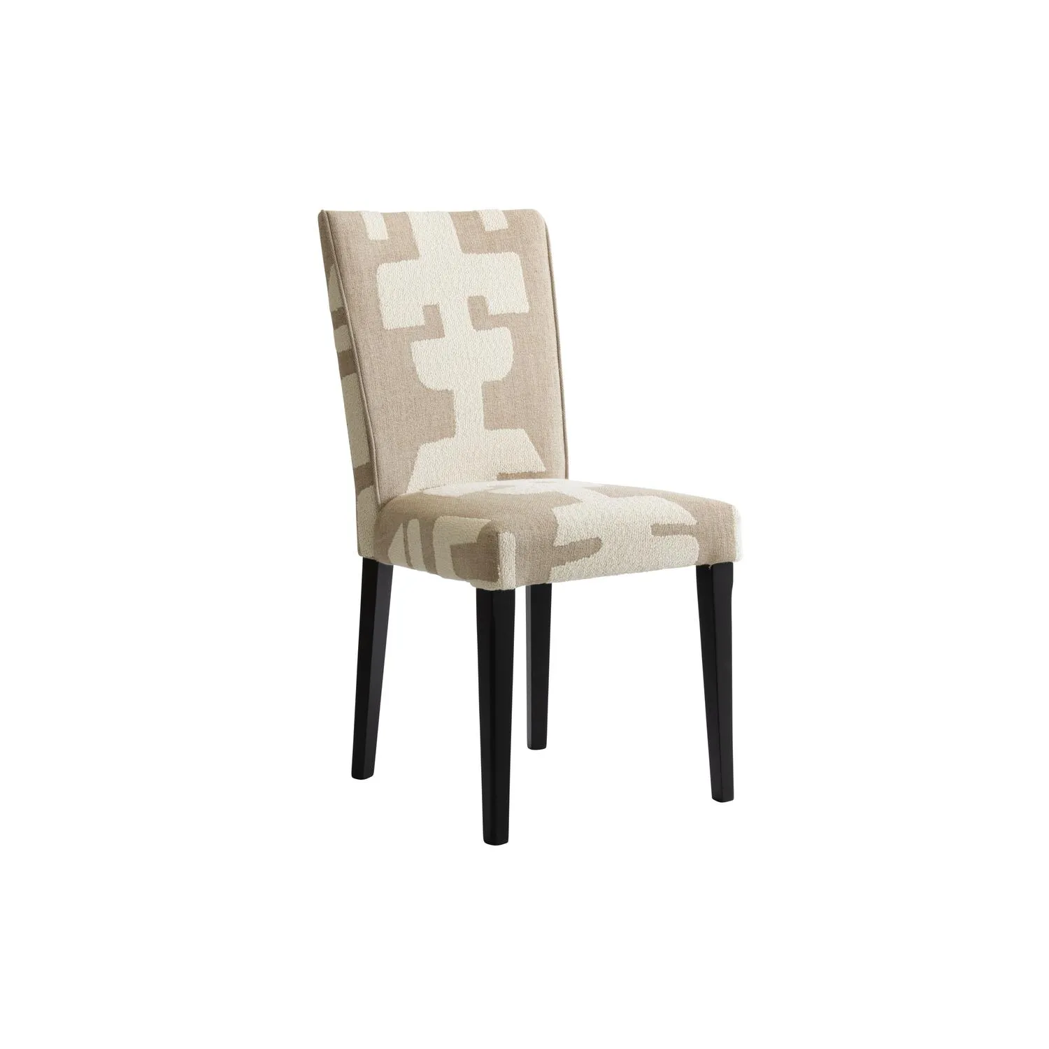 Addington Dining Chair - Peru Ivory, Boucle & Cotton product