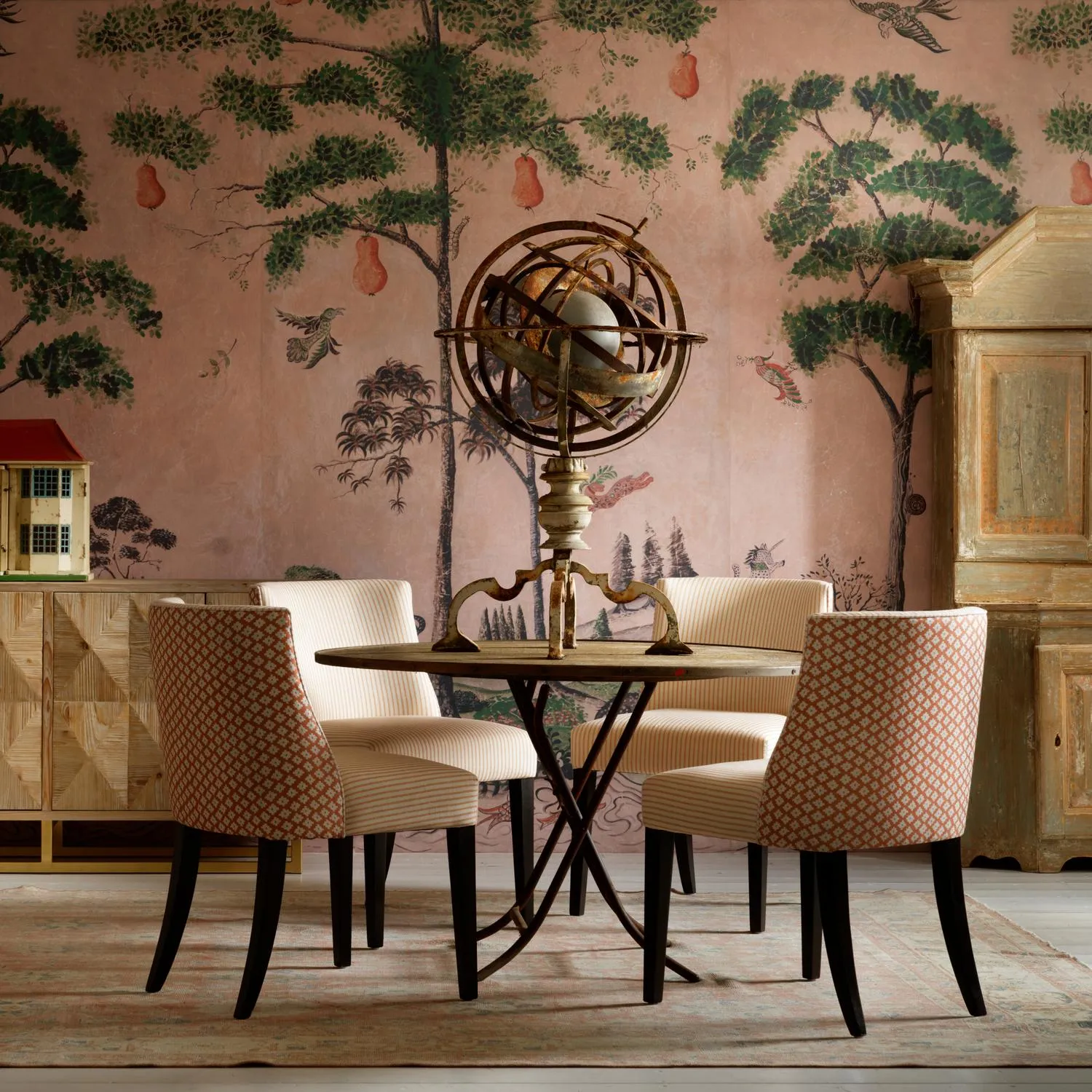 Americana Custom Dining Chair alternate view