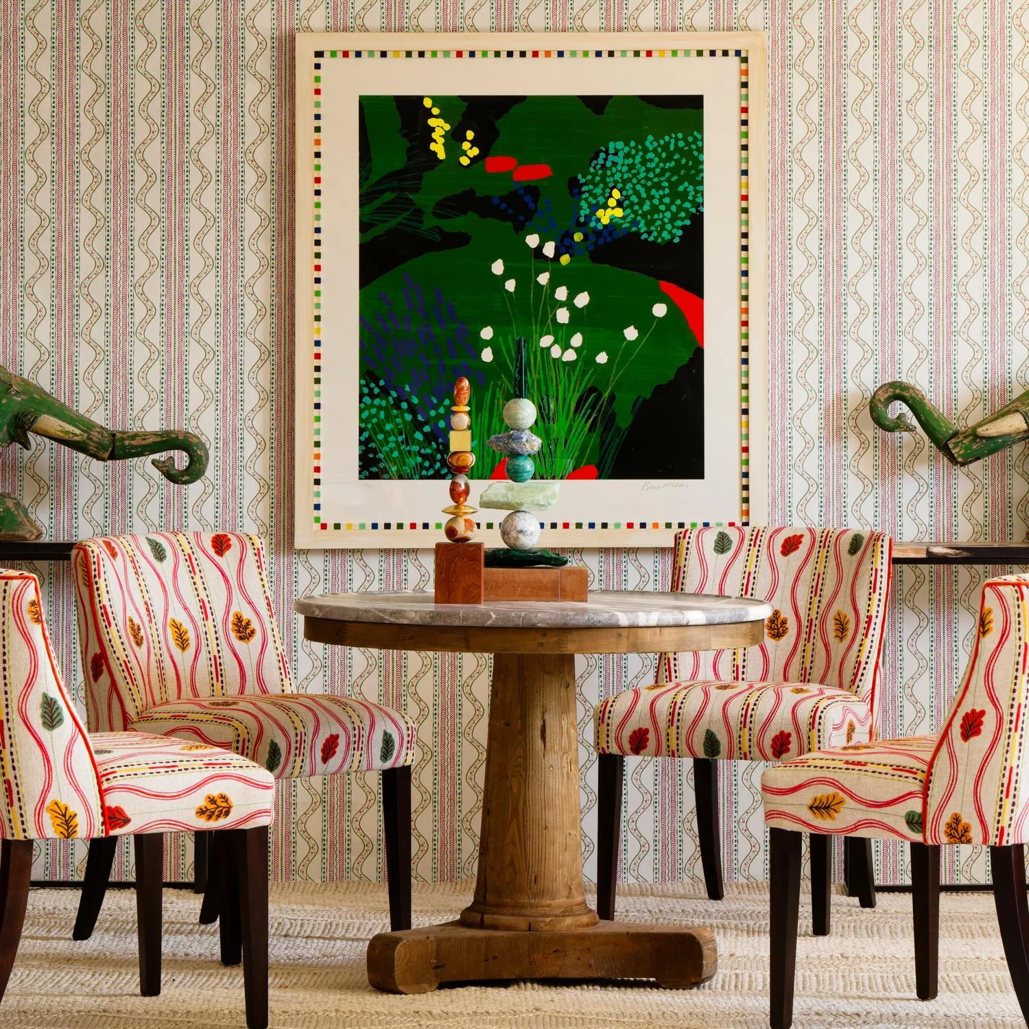 Americana Custom Dining Chair product