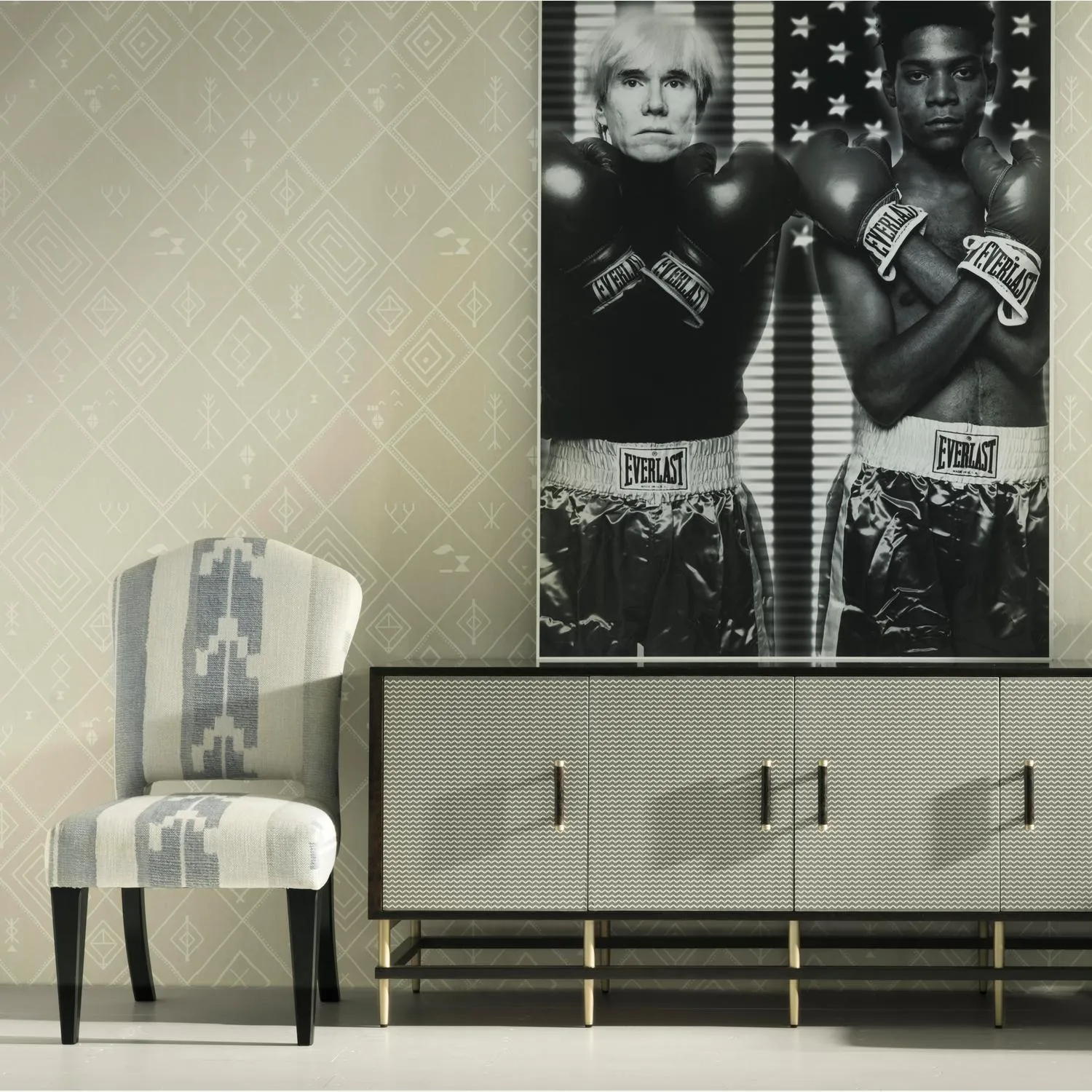 Bacall Junior Custom Dining Chair alternate view