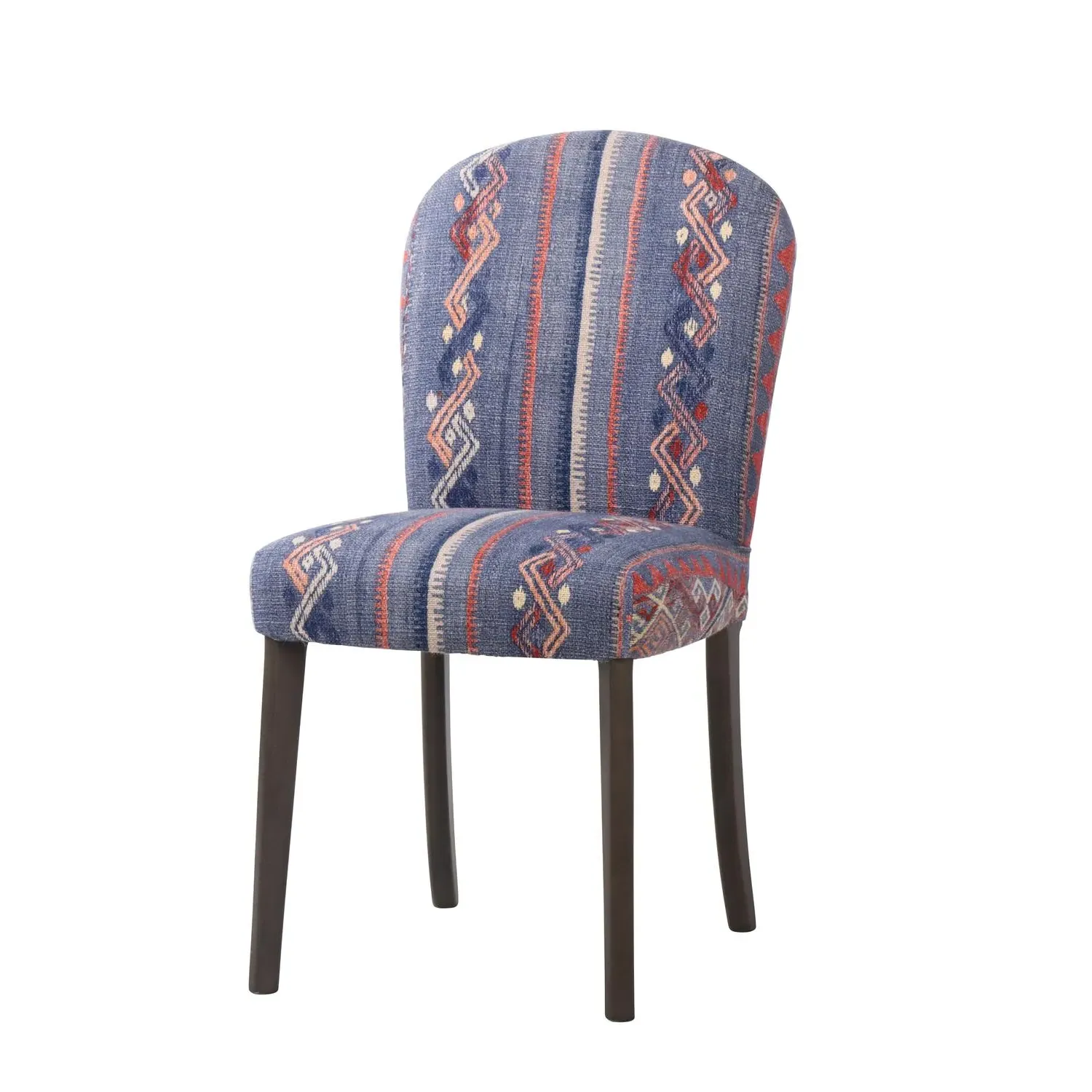 Bakewell Dining Chair - Denim, Linen product