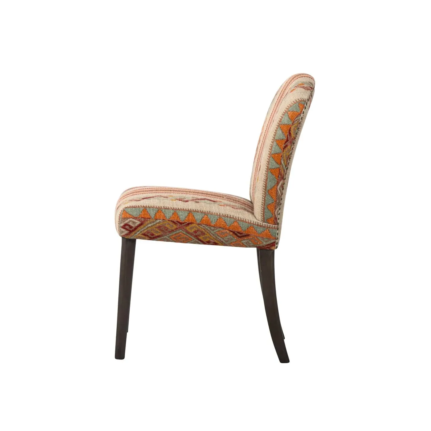 Bakewell Dining Chair - Sunset, Linen alternate view