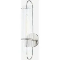 Beck Wall Light Sconce - Polished Nickel alternate view