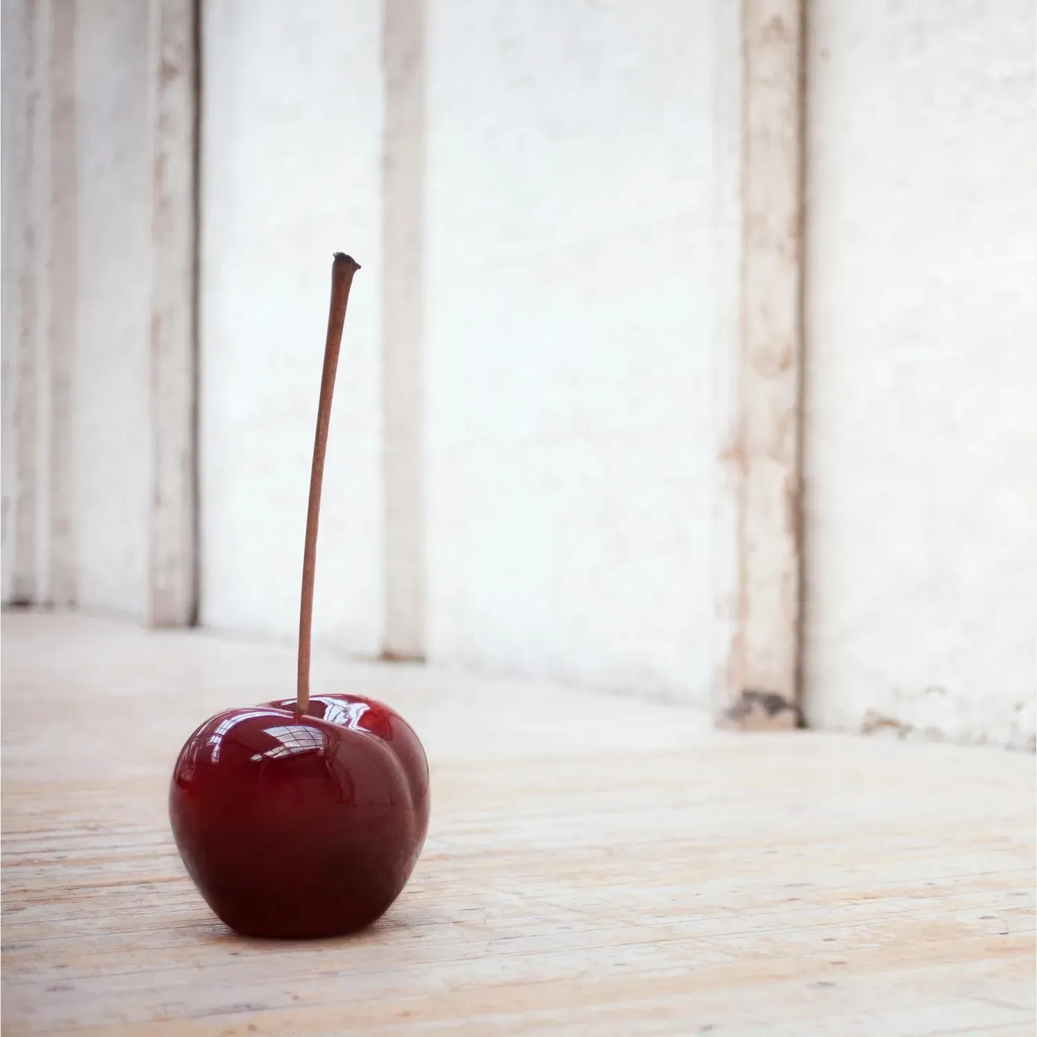 Bull & Stein Cherry Fruit Sculpture - Bordeaux, Porcelain product