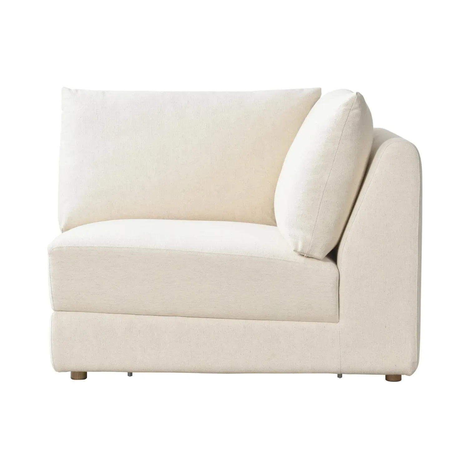 Bundum Corner Section Custom Sofa product