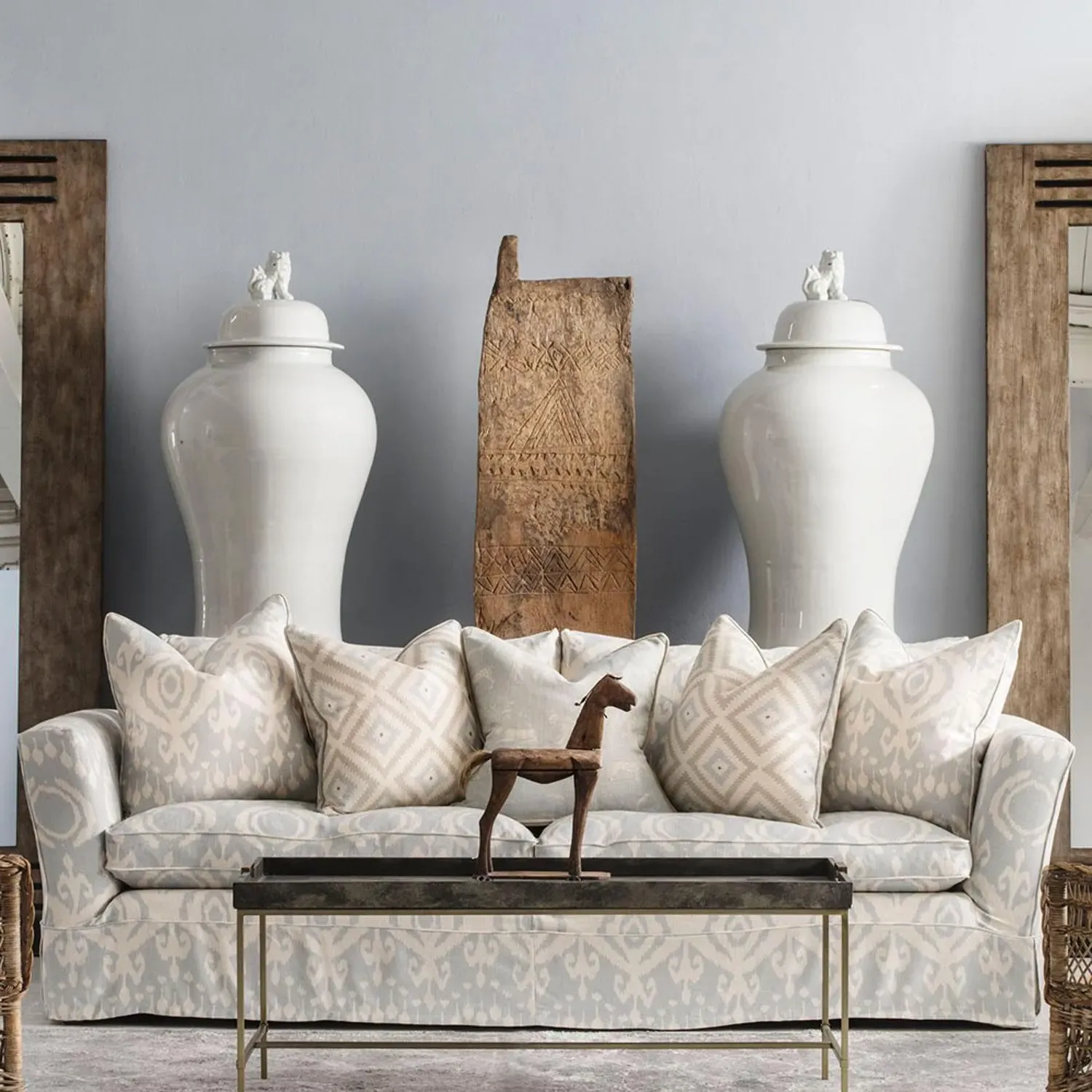 Cadogan Custom Loveseat Sofa product