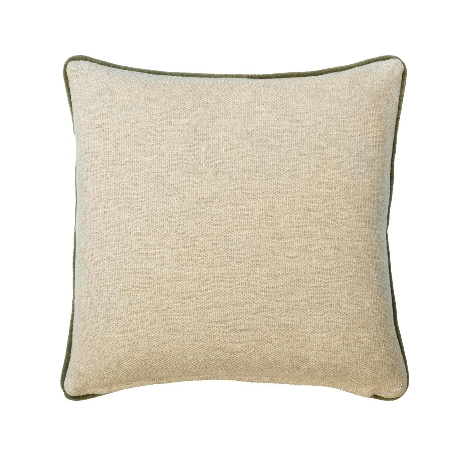 Cinema Cushion - Olive, Velvet by Andrew Martin, image 2
