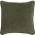 Cinema Cushion - Olive, Velvet by Andrew Martin, image 4
