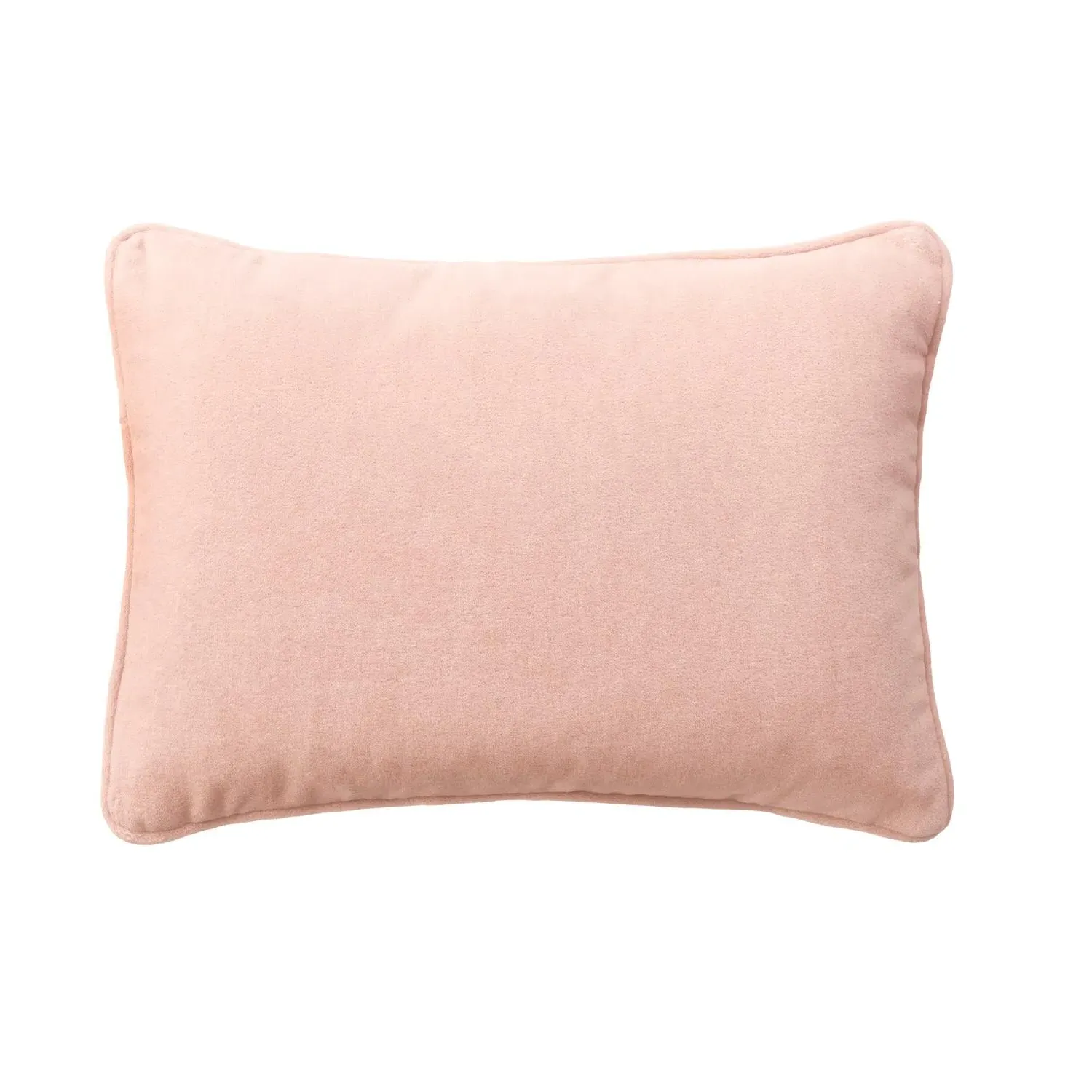 Cinema Rectangular Cushion - Milkshake, Velvet product