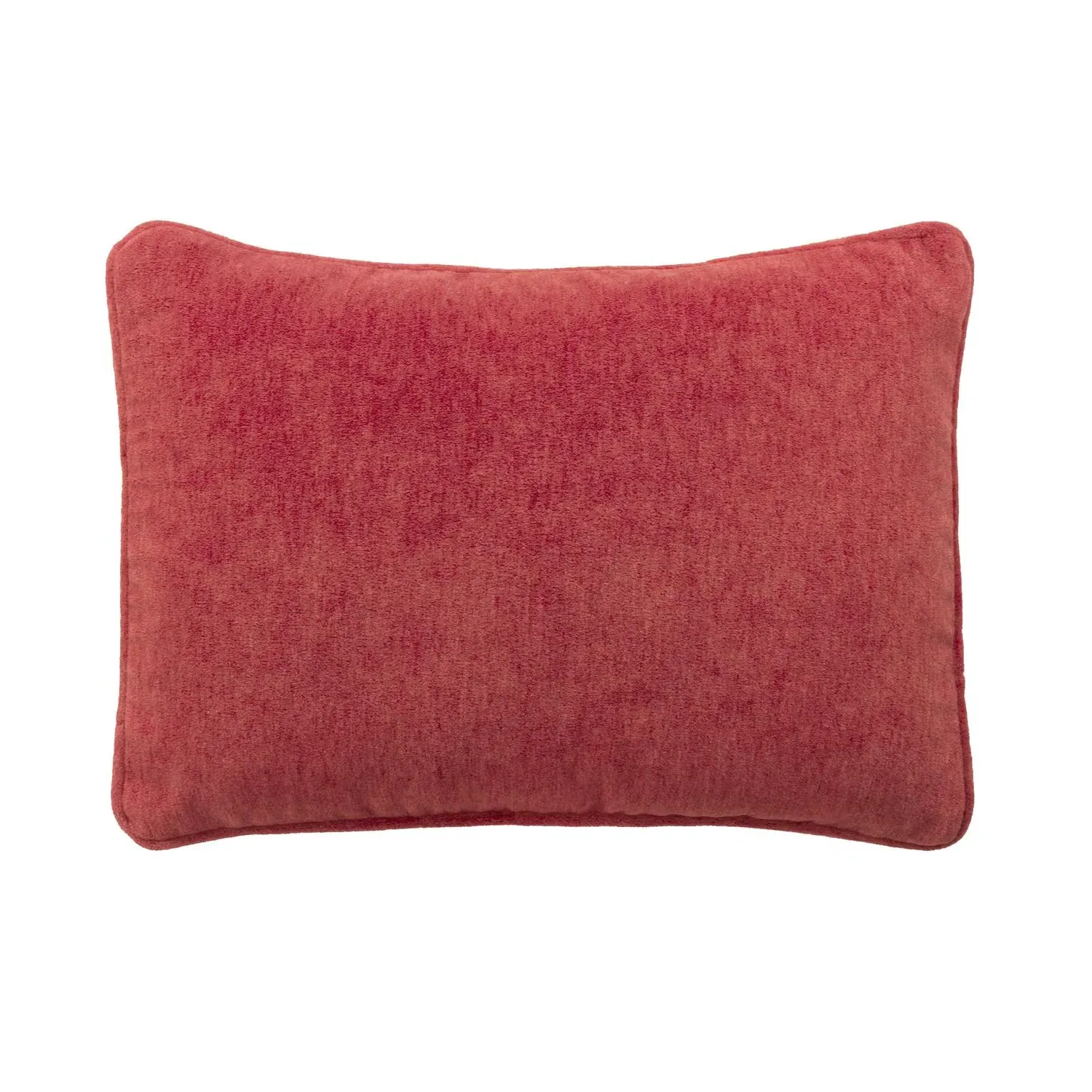 Cinema Rectangular Cushion - Rouge, Velvet product