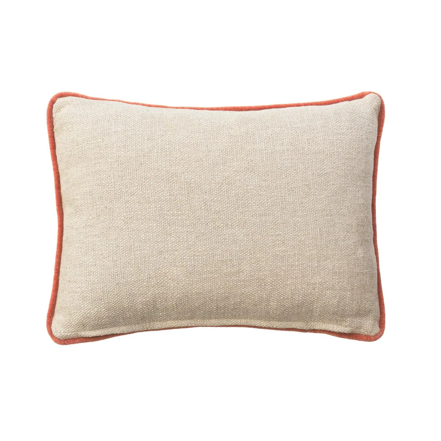 Cinema Rectangular Cushion - Rum, Velvet alternate view