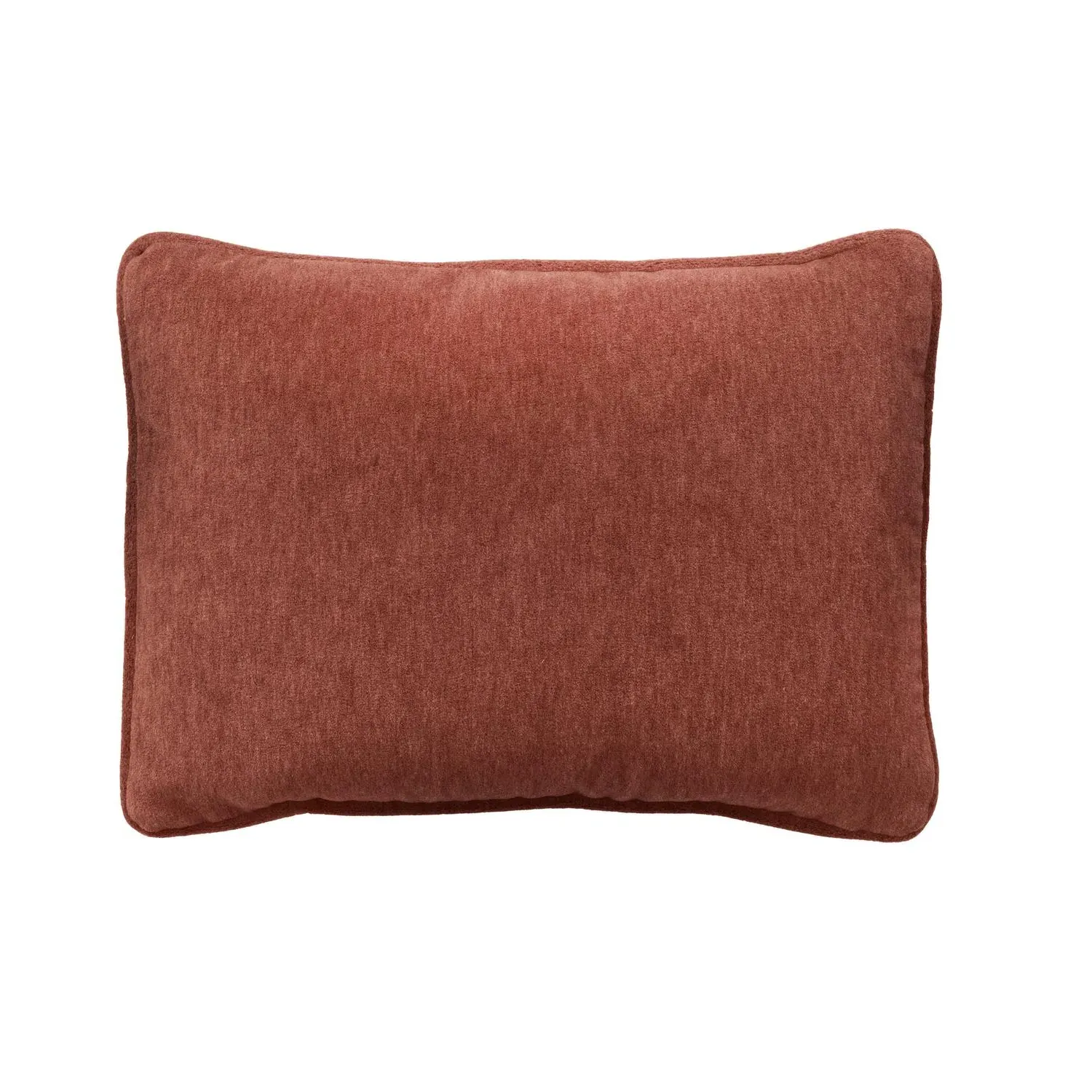 Cinema Rectangular Cushion - Rum, Velvet product