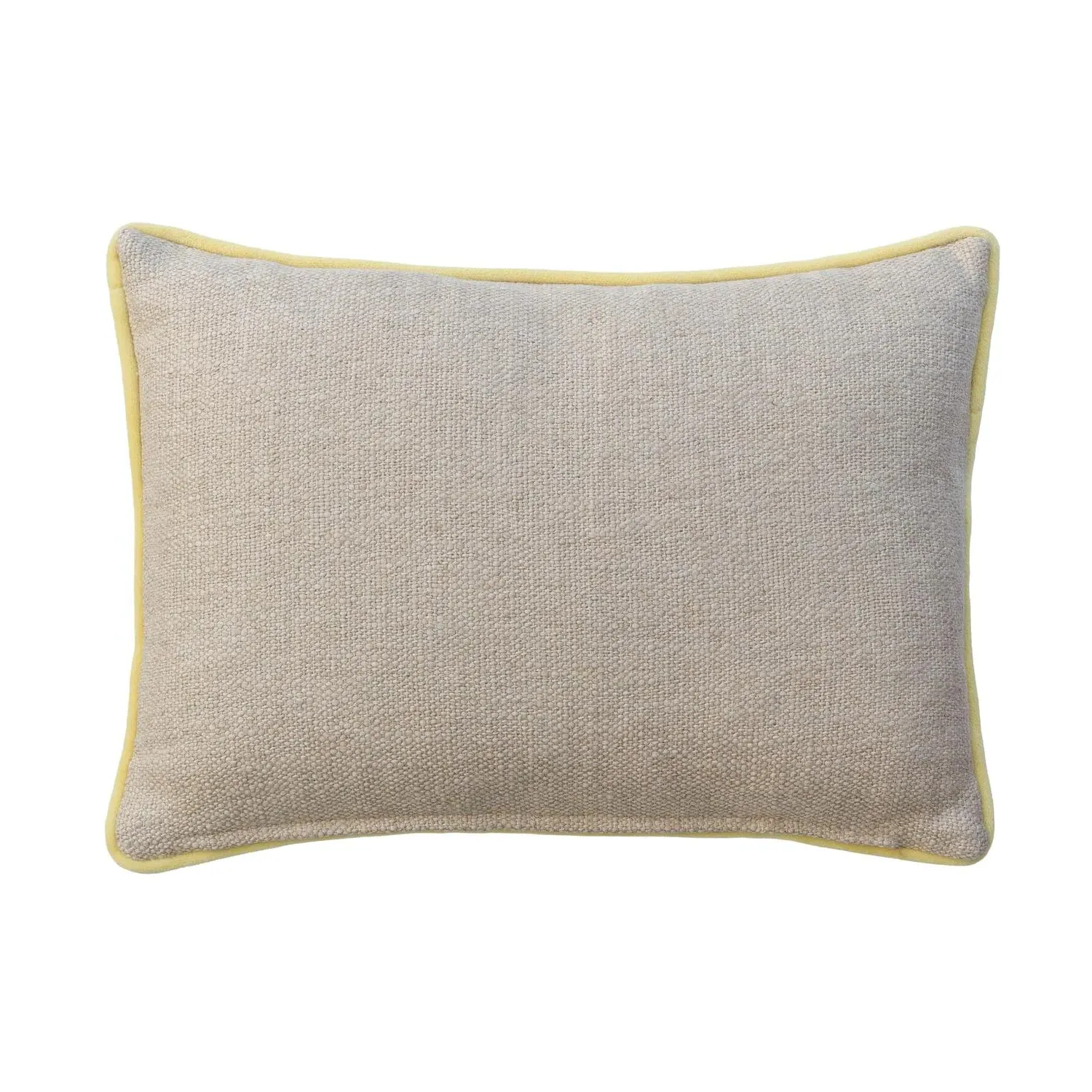 Cinema Rectangular Cushion - Sherbert, Velvet alternate view
