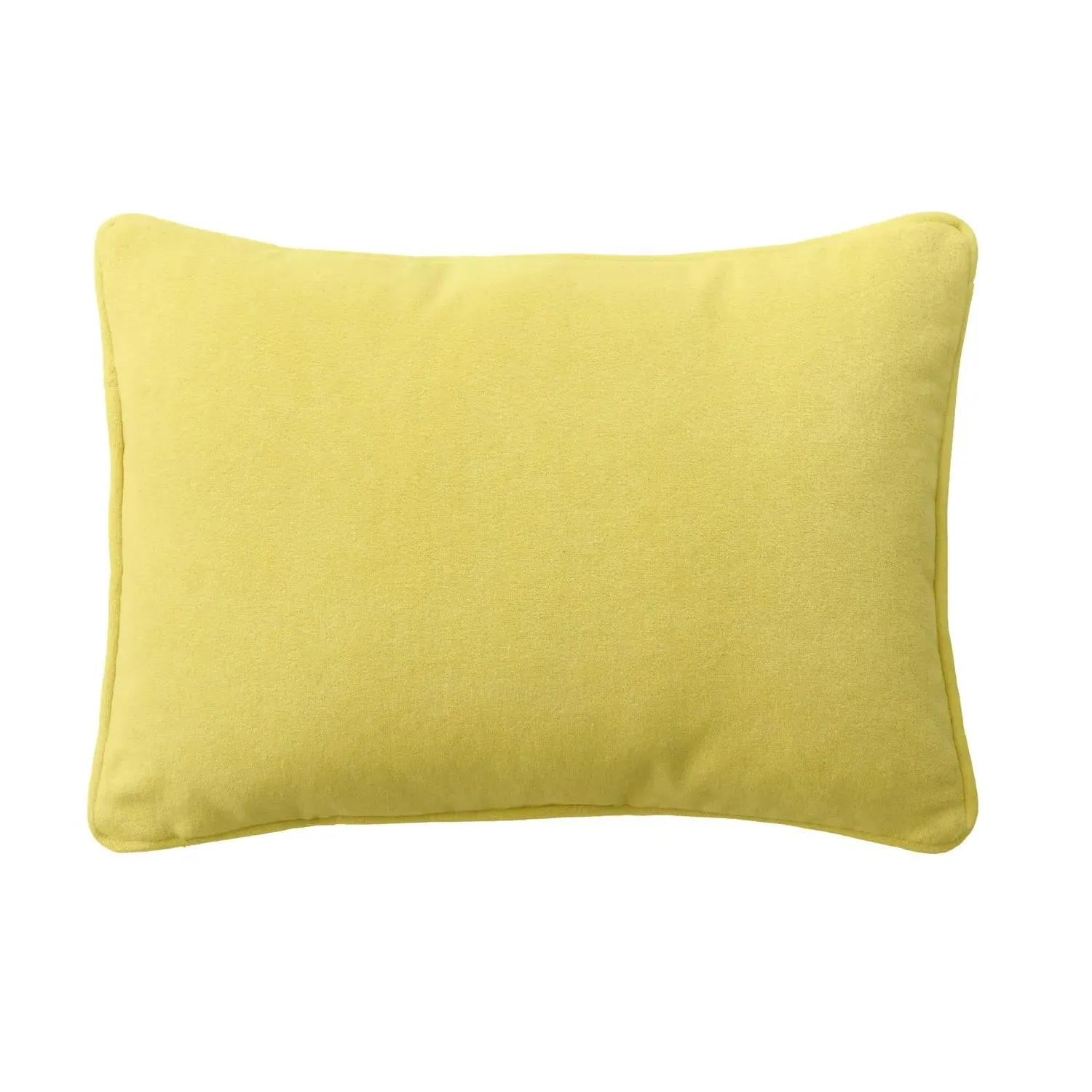 Cinema Rectangular Cushion - Sherbert, Velvet product