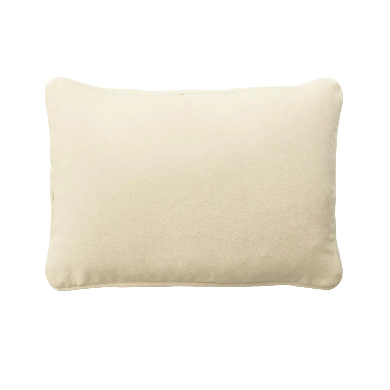 Cinema Rectangular Cushion - Soda, Velvet product