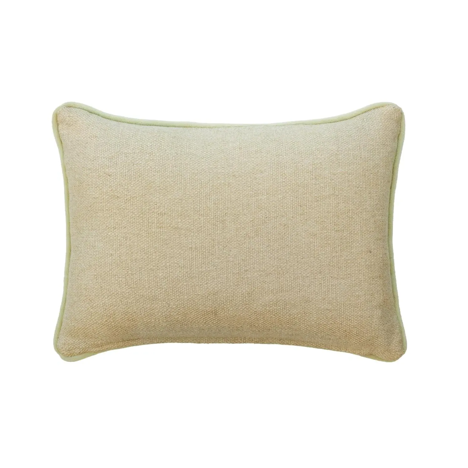 Cinema Rectangular Cushion with Sustainable Feather Fill - Parlour, Velvet alternate view